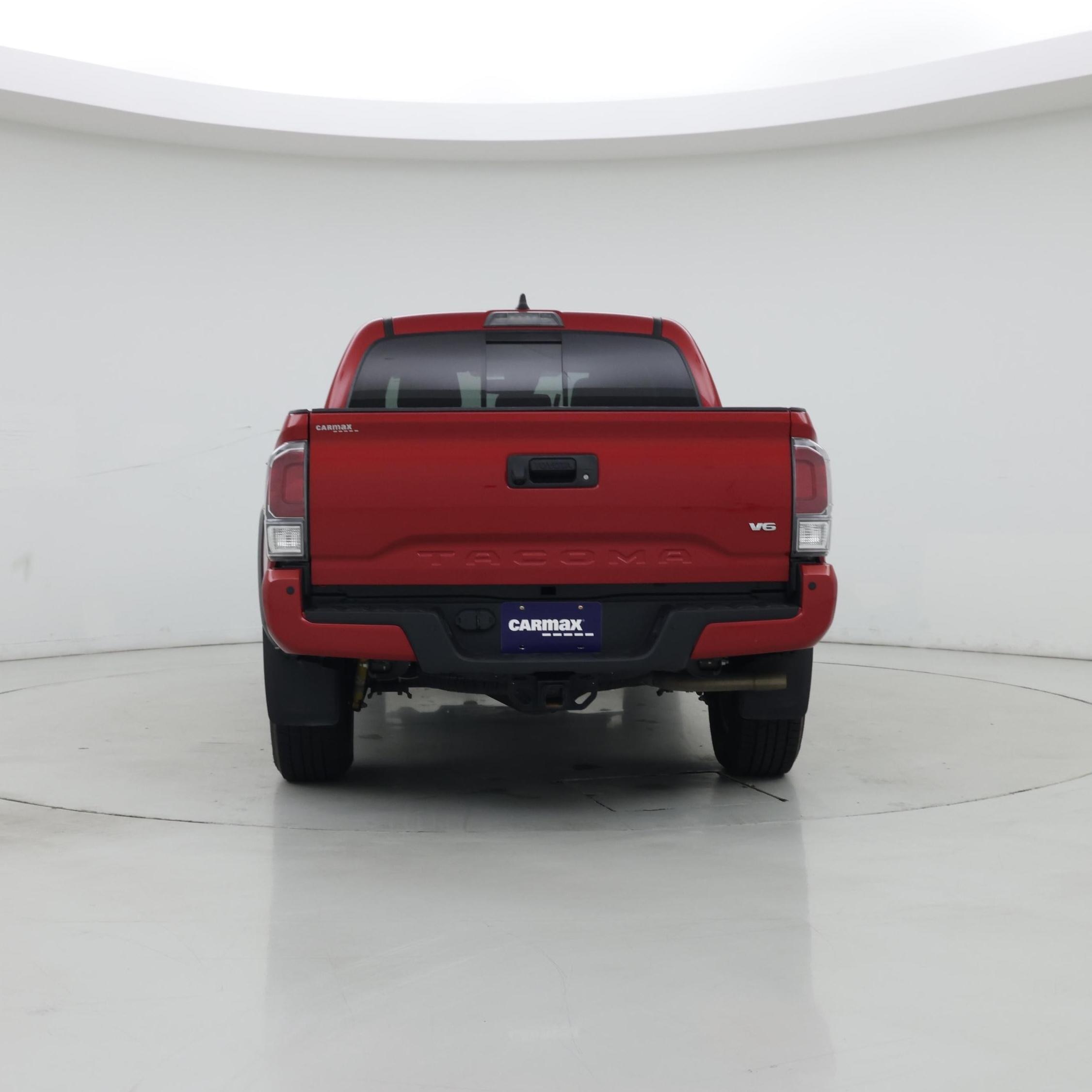 Thumbnail: 2021 Toyota Tacoma - 6
