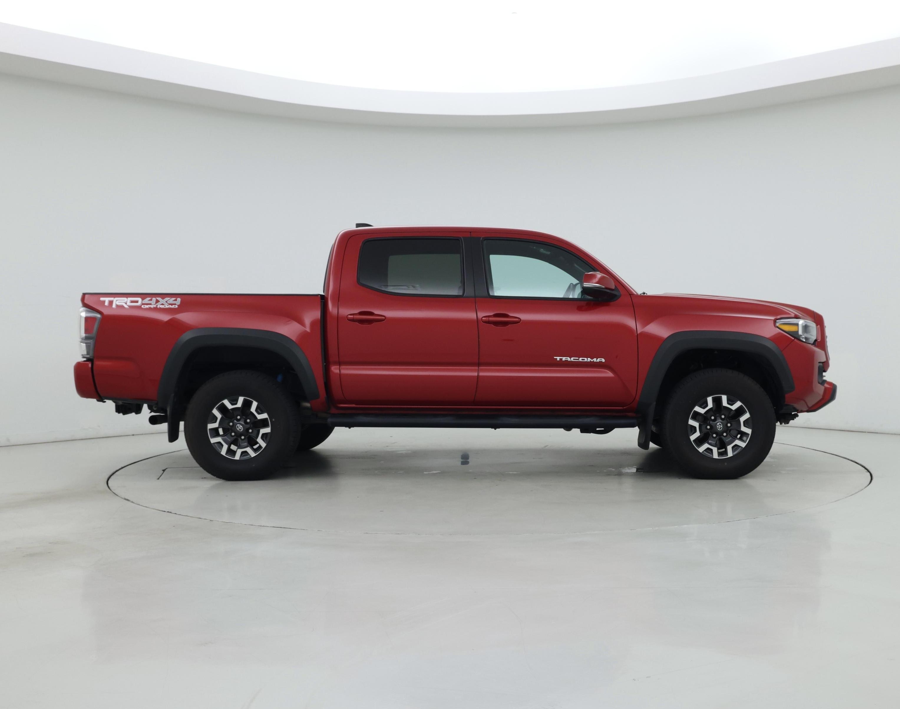Thumbnail: 2021 Toyota Tacoma - 7