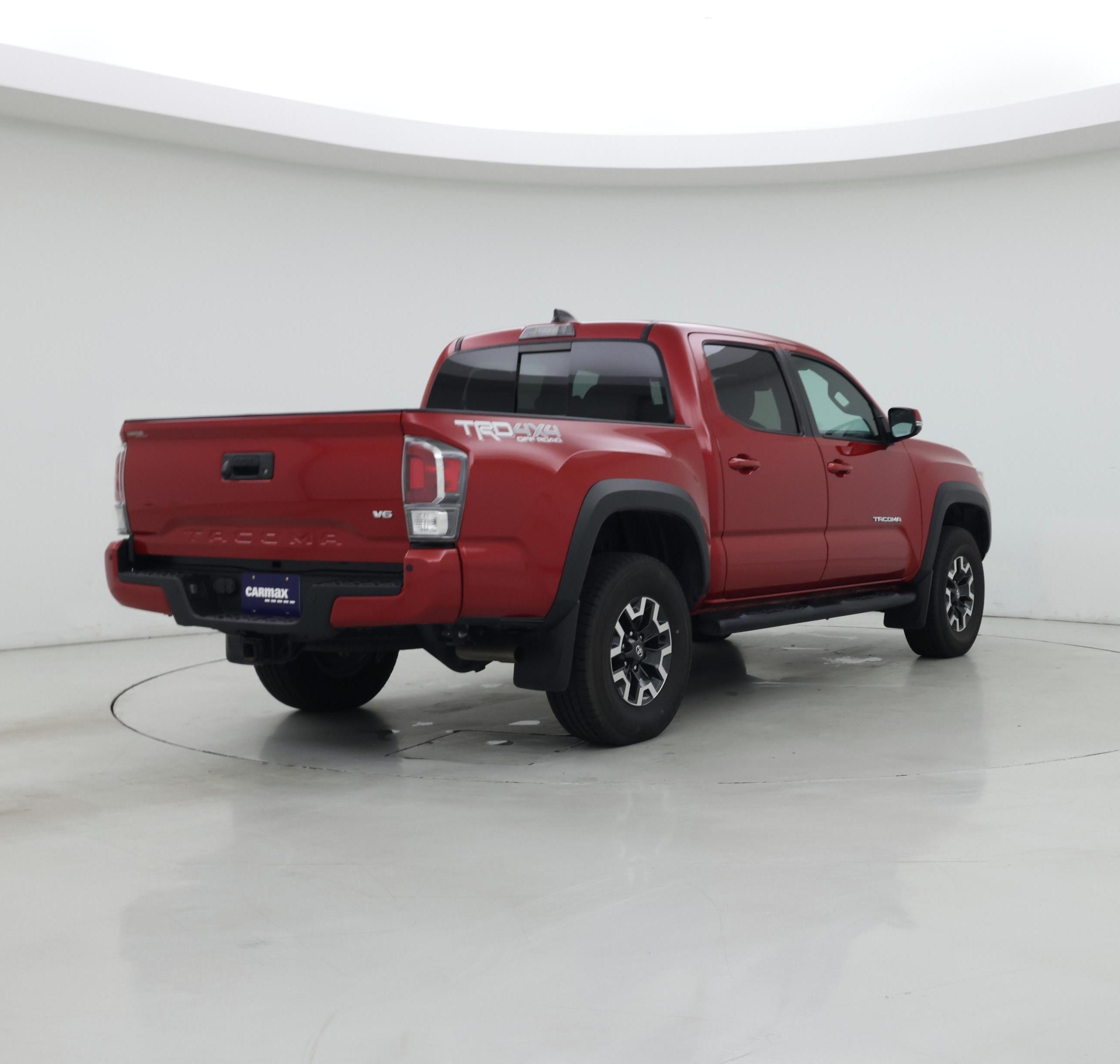 Thumbnail: 2021 Toyota Tacoma - 8