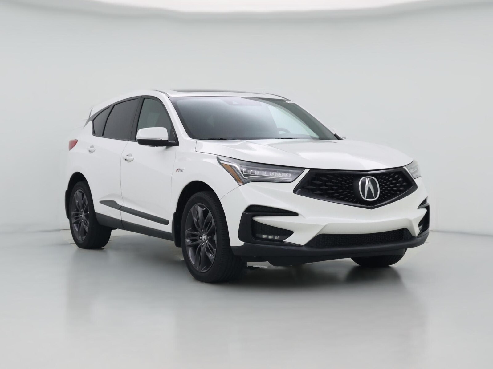 2020 Acura RDX A-Spec Package