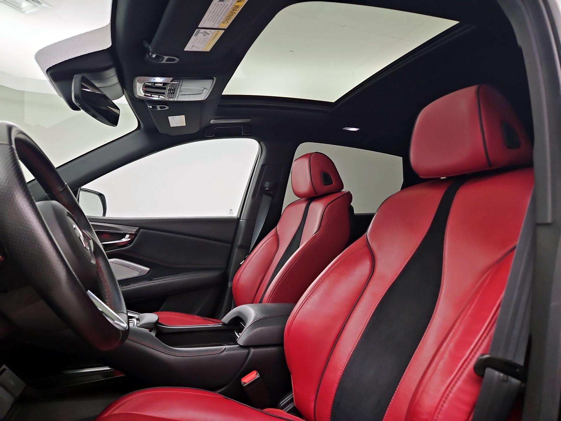 Thumbnail: 2020 Acura RDX - 20