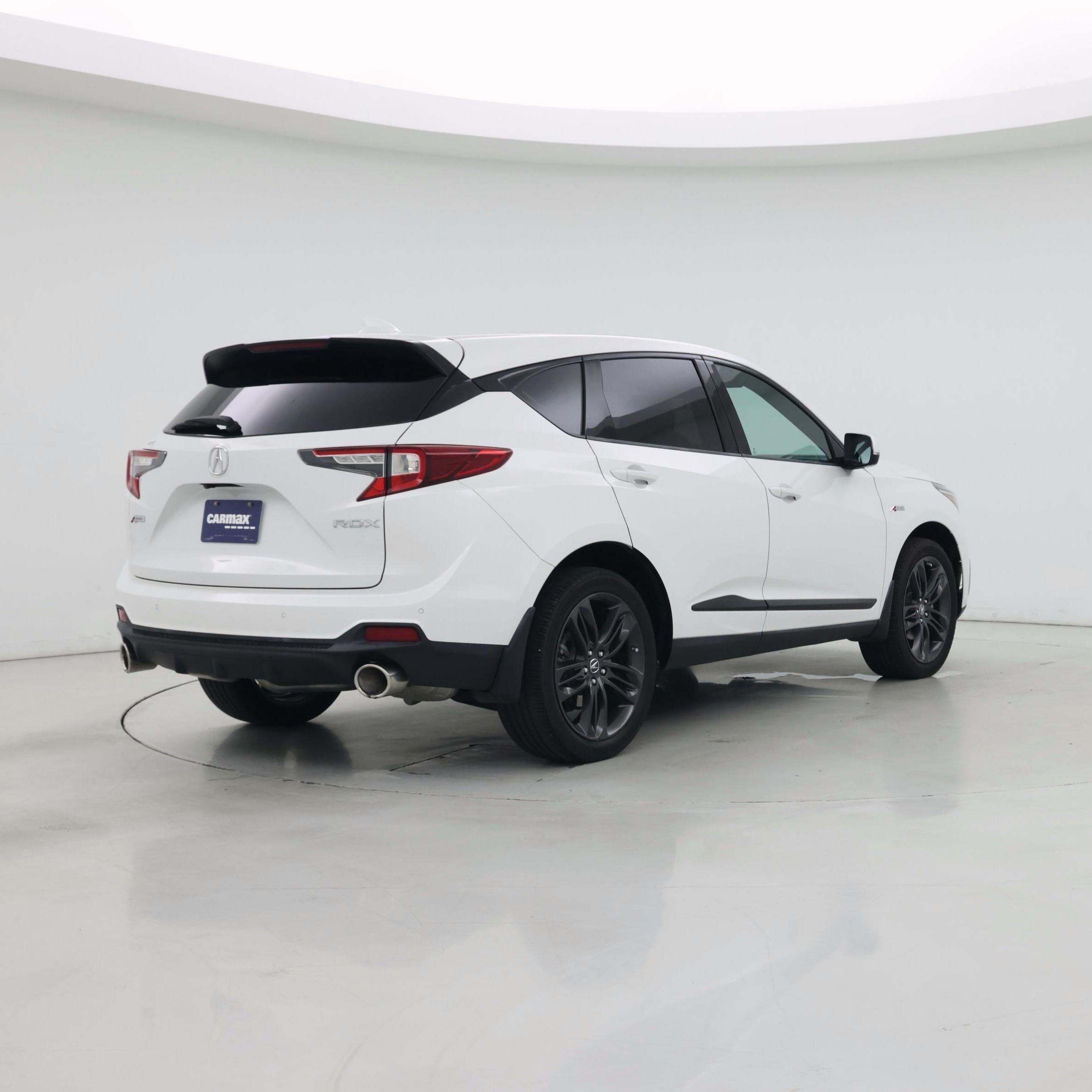 Thumbnail: 2020 Acura RDX - 8