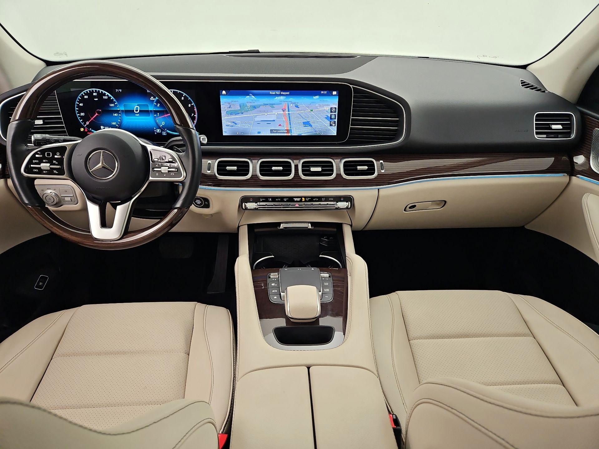 Thumbnail: 2023 Mercedes-Benz GLE - 9