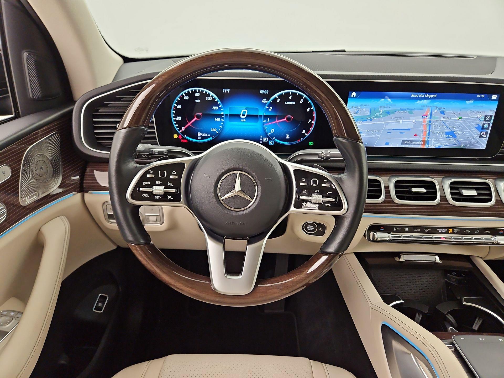 Thumbnail: 2023 Mercedes-Benz GLE - 10