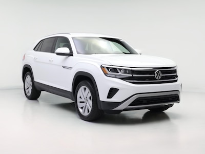 2021 Volkswagen Atlas Cross Sport SE w/Tech