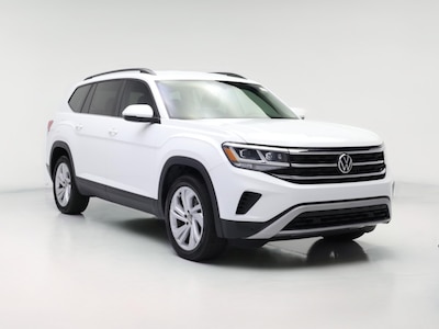 2022 Volkswagen Atlas SE w/Tech
