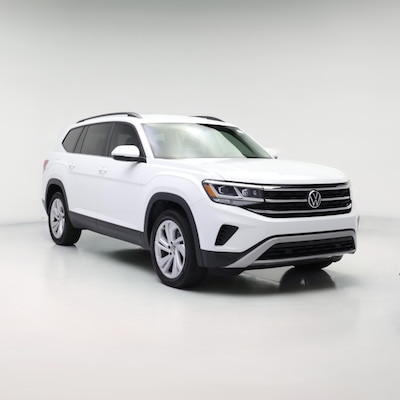2022 Volkswagen Atlas SE w/Tech