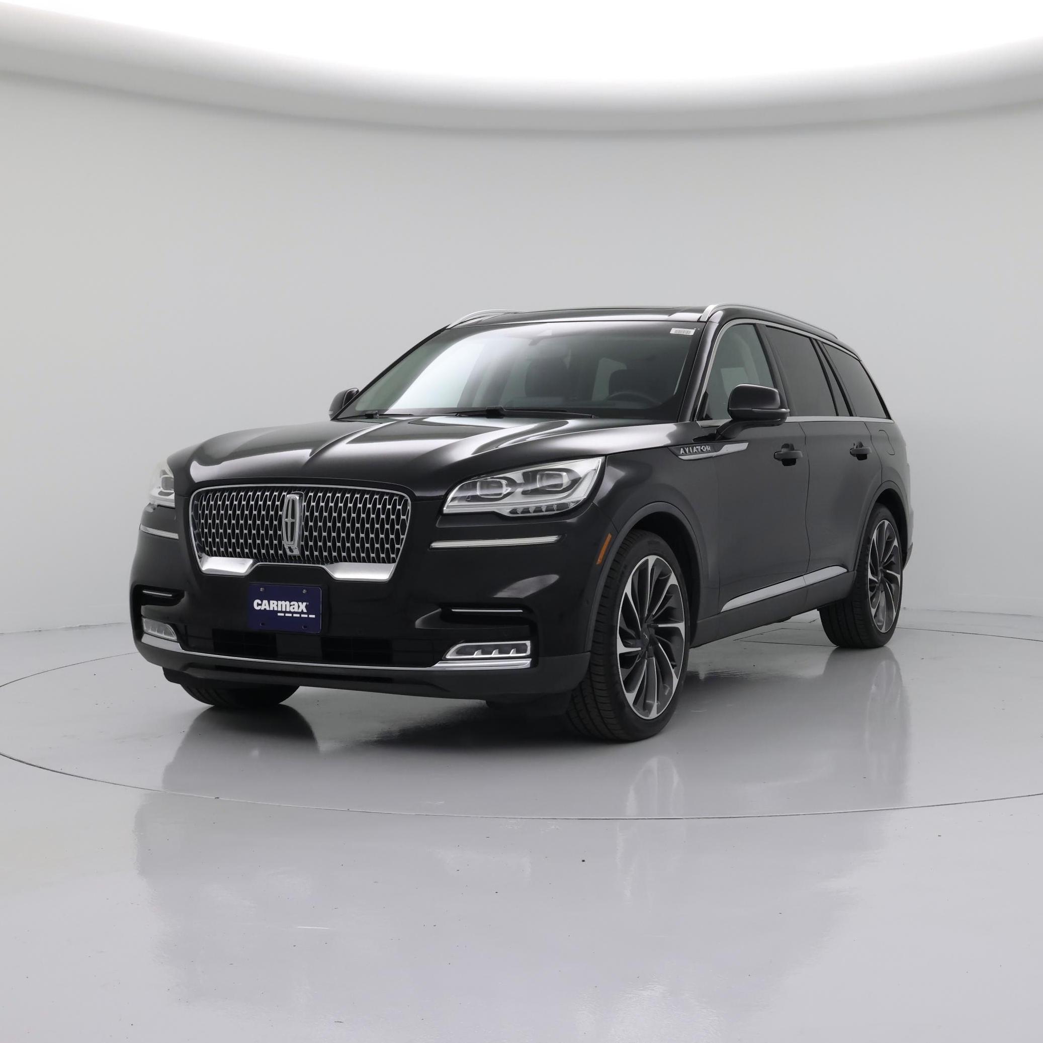 Thumbnail: 2020 Lincoln Aviator - 4