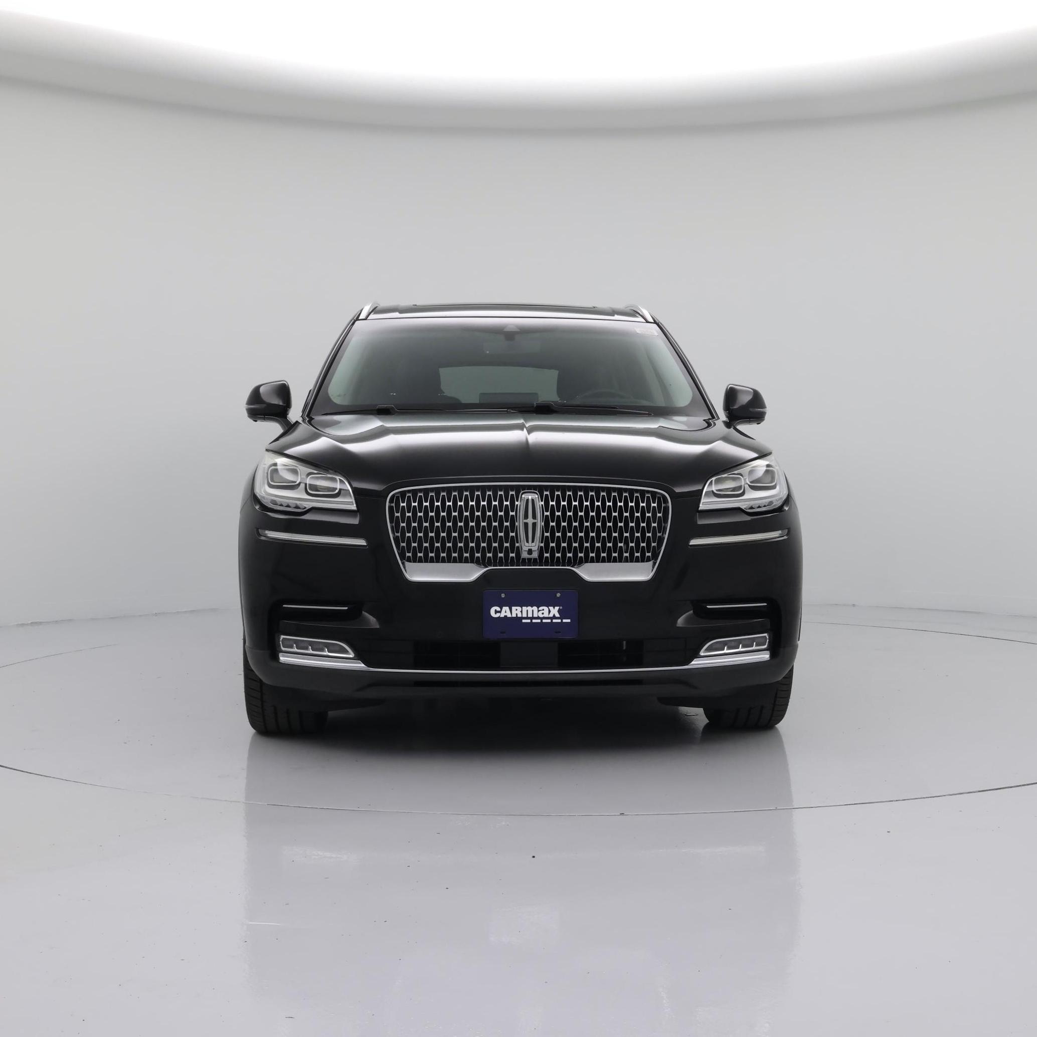 Thumbnail: 2020 Lincoln Aviator - 5