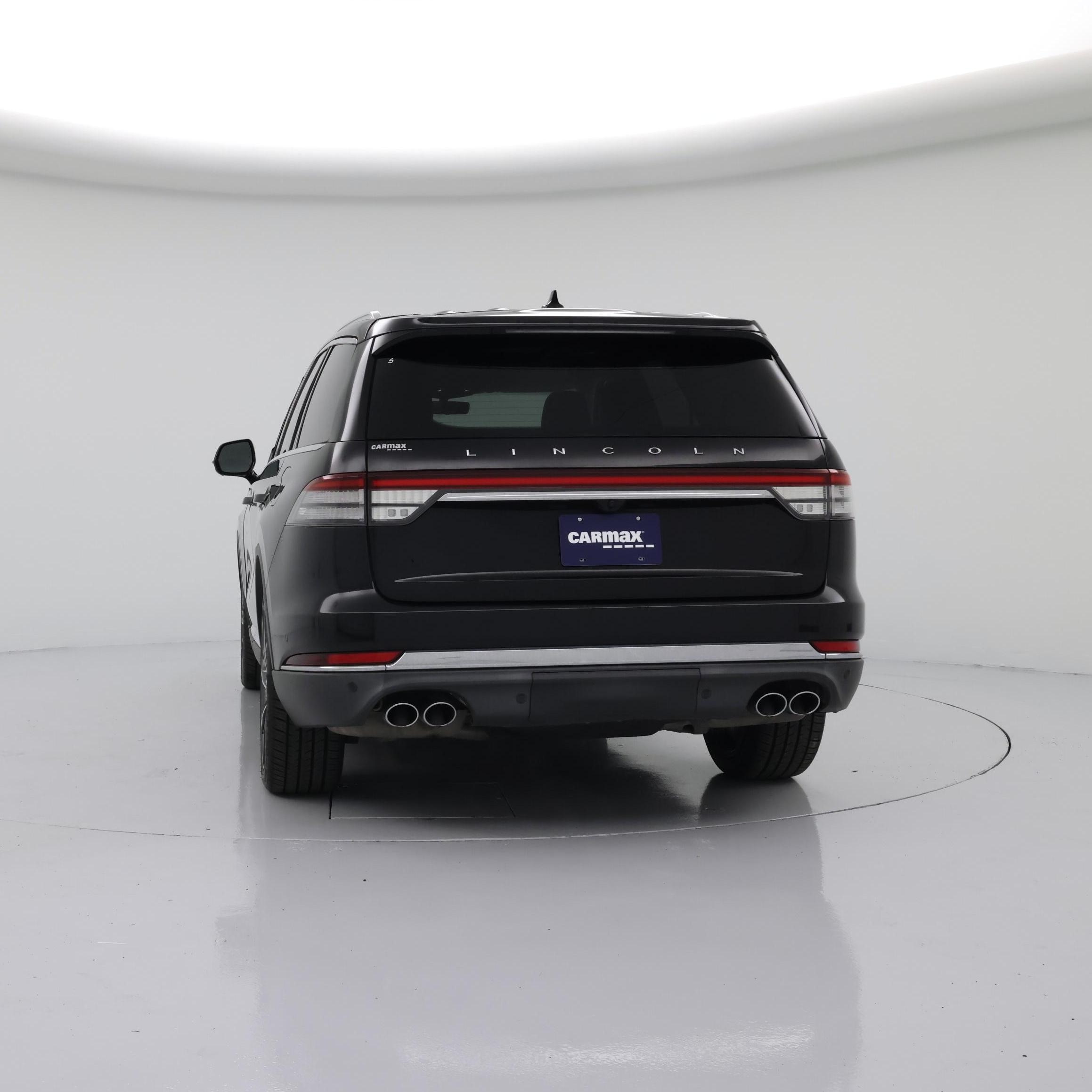 Thumbnail: 2020 Lincoln Aviator - 6