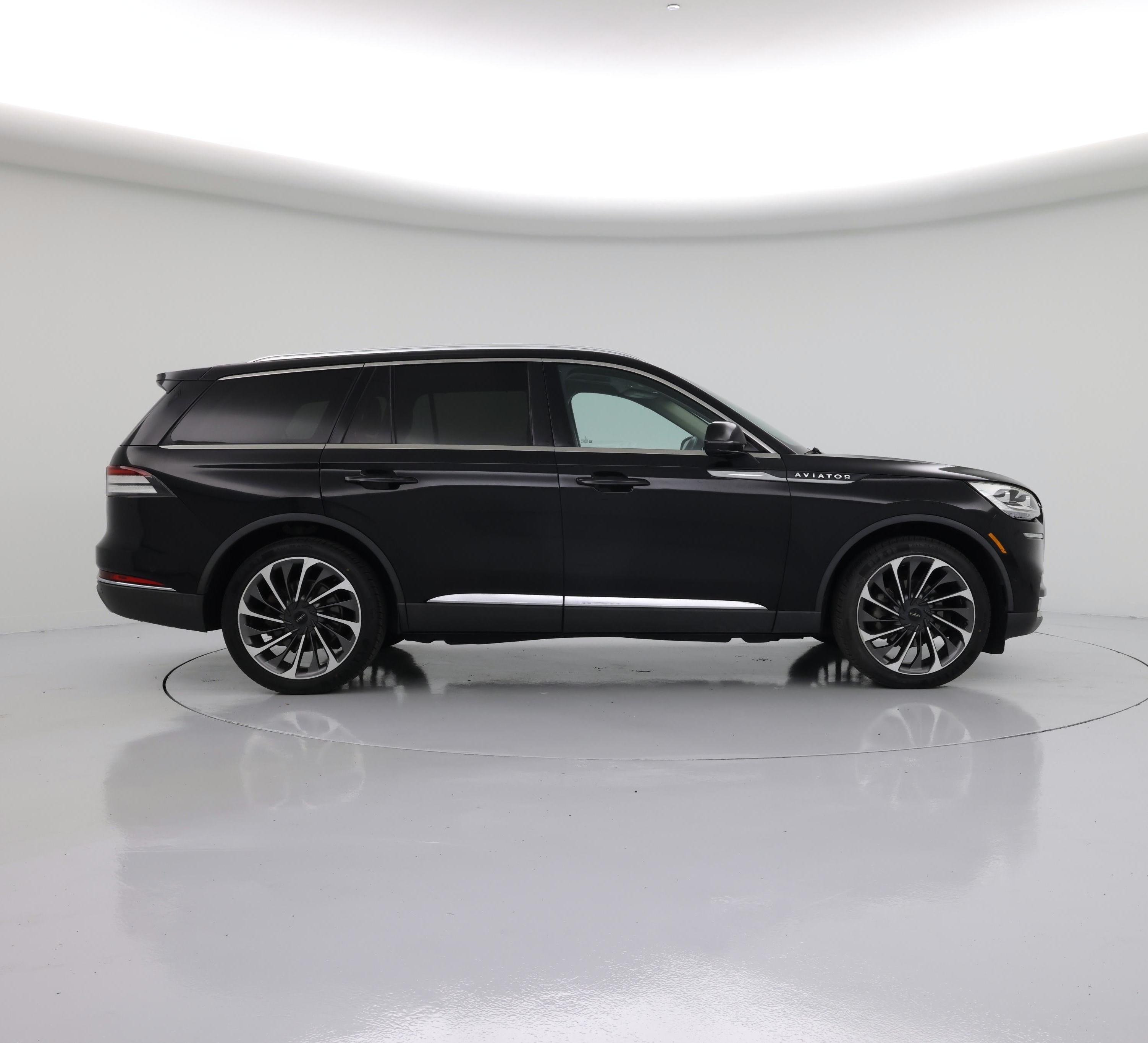 Thumbnail: 2020 Lincoln Aviator - 7