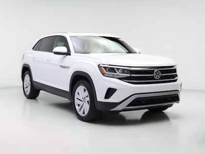 2023 Volkswagen Atlas Cross Sport SE w/Tech