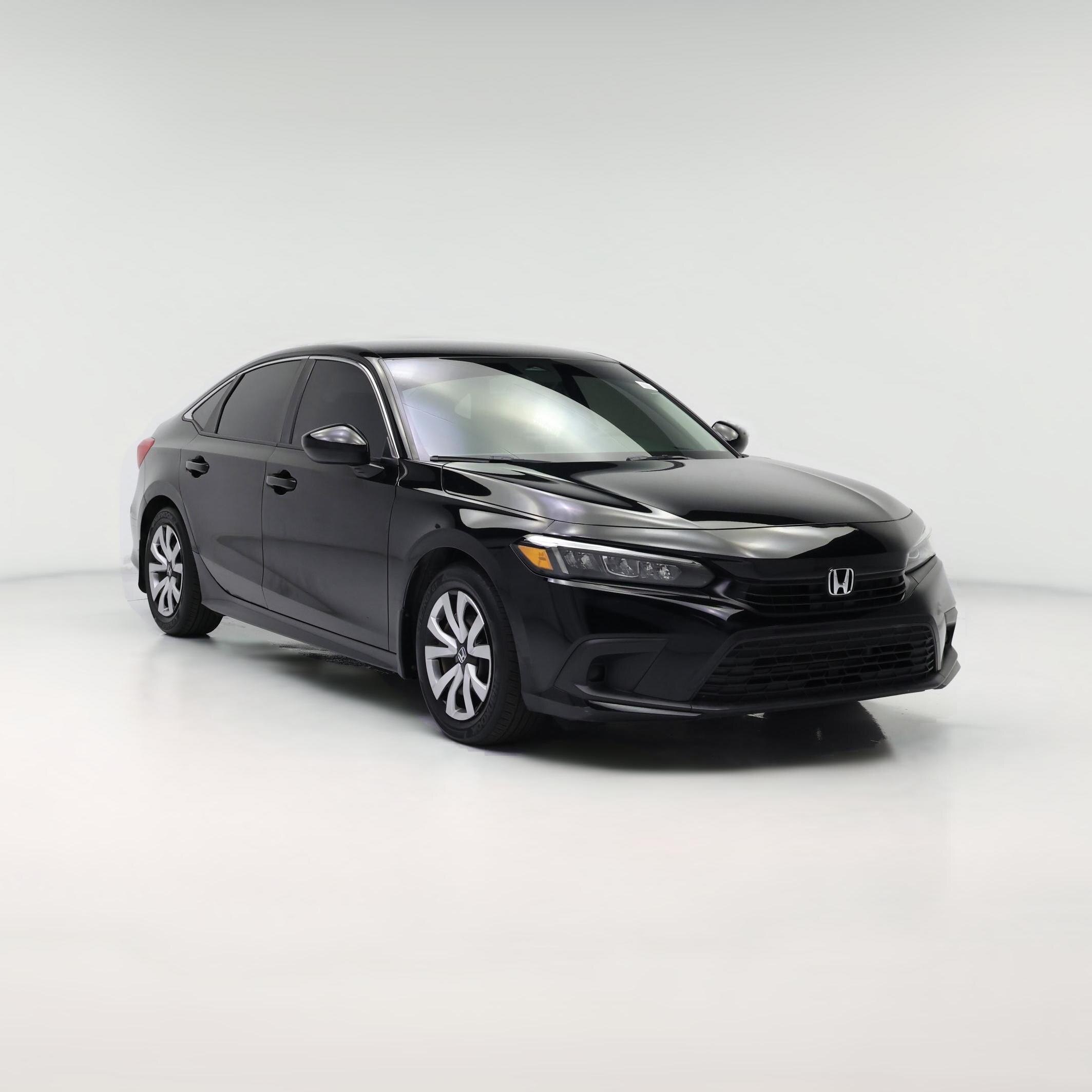 Thumbnail: 2022 Honda Civic - 1