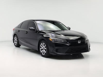 2022 Honda Civic LX