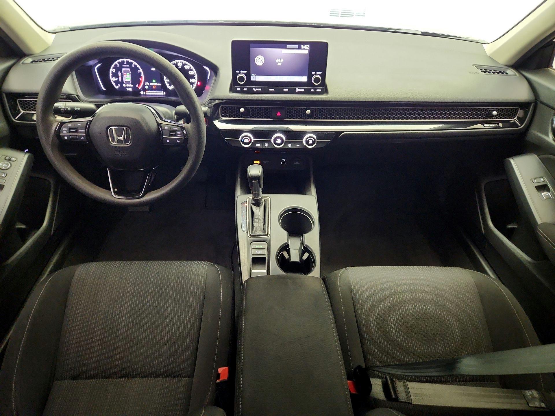 Thumbnail: 2022 Honda Civic - 9