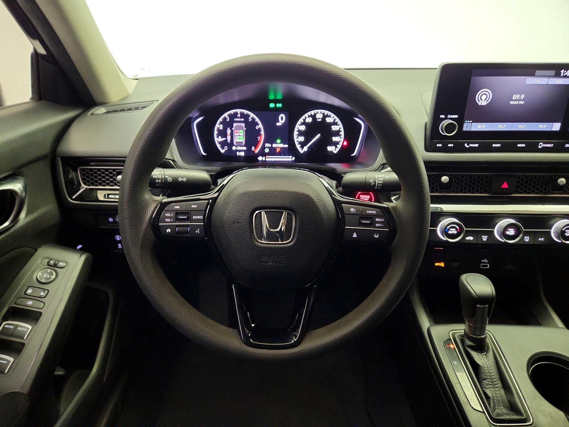 Thumbnail: 2022 Honda Civic - 10