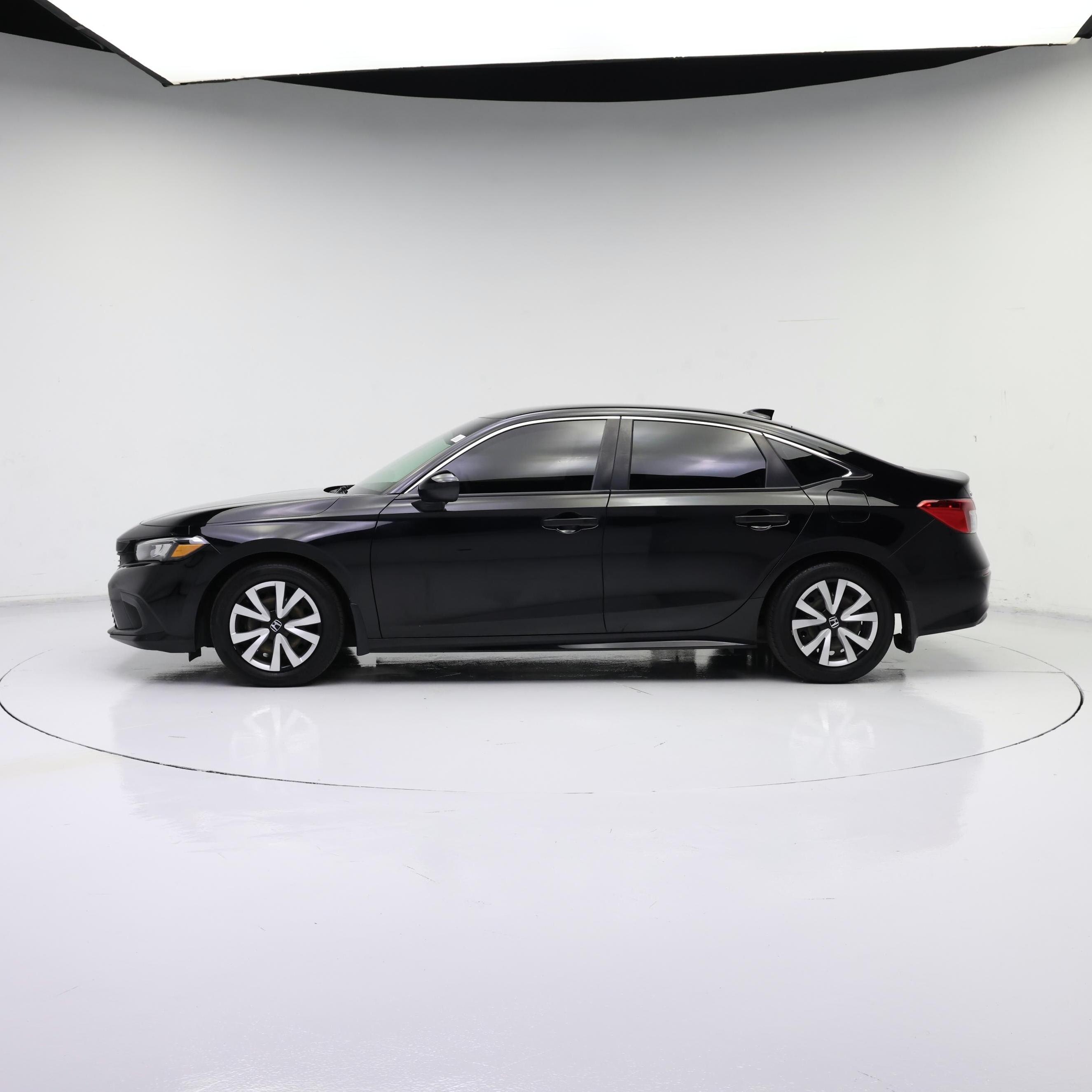 Thumbnail: 2022 Honda Civic - 3