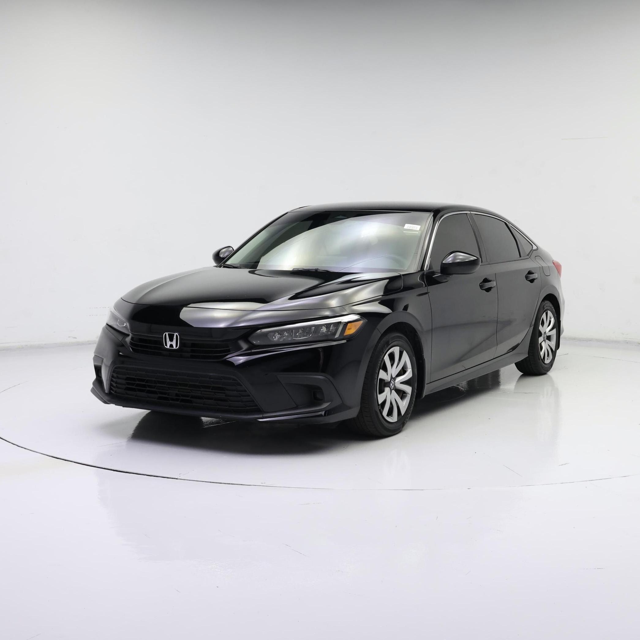 Thumbnail: 2022 Honda Civic - 4