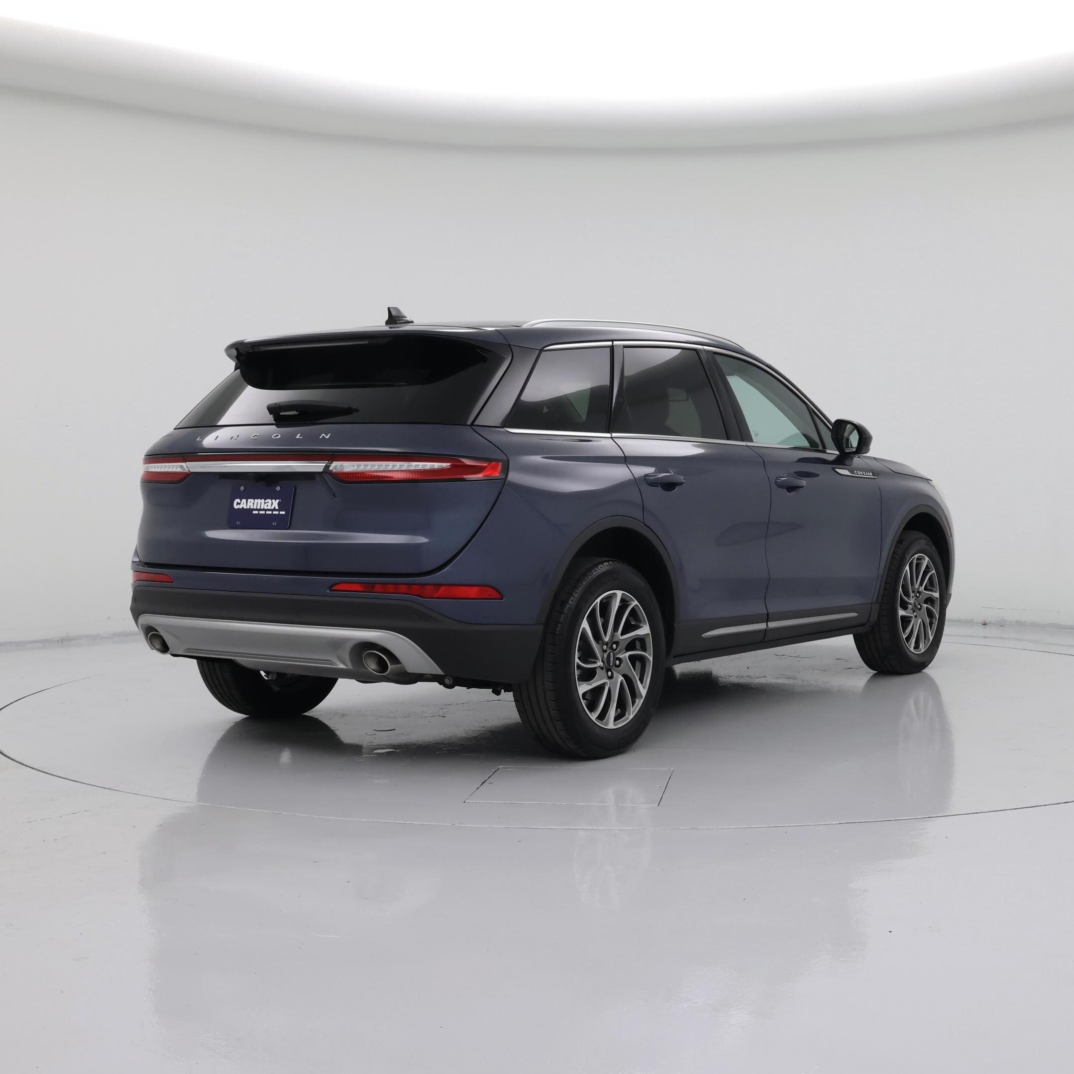 Thumbnail: 2022 Lincoln Corsair - 8