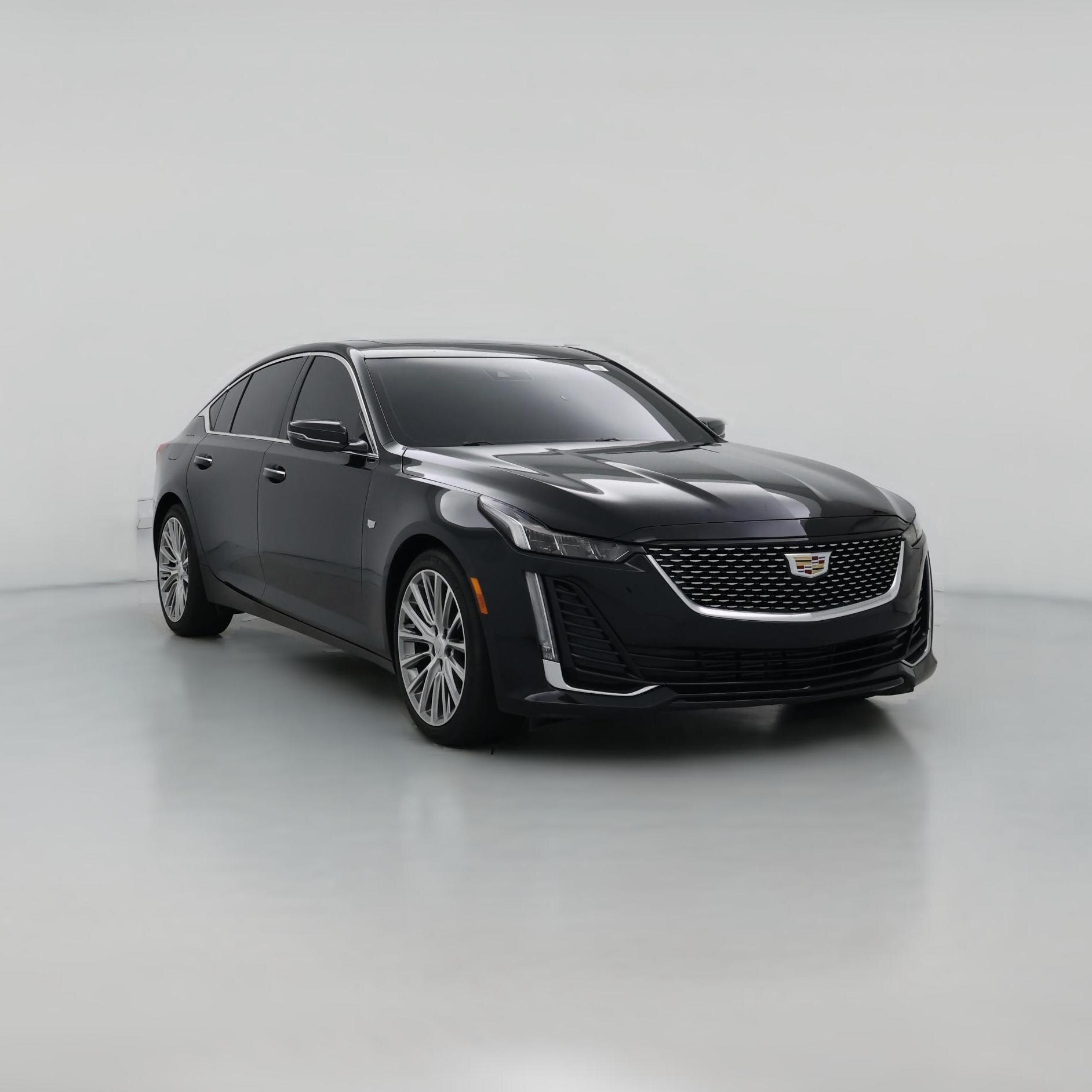 Thumbnail: 2020 Cadillac CT5 - 1