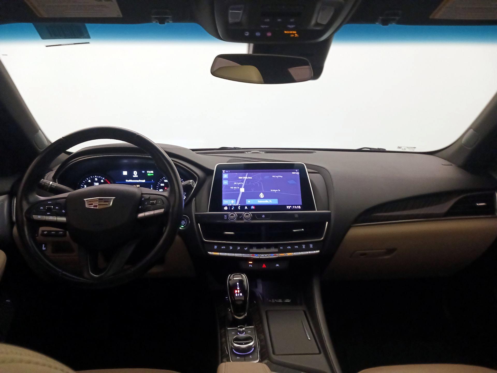 Thumbnail: 2020 Cadillac CT5 - 9