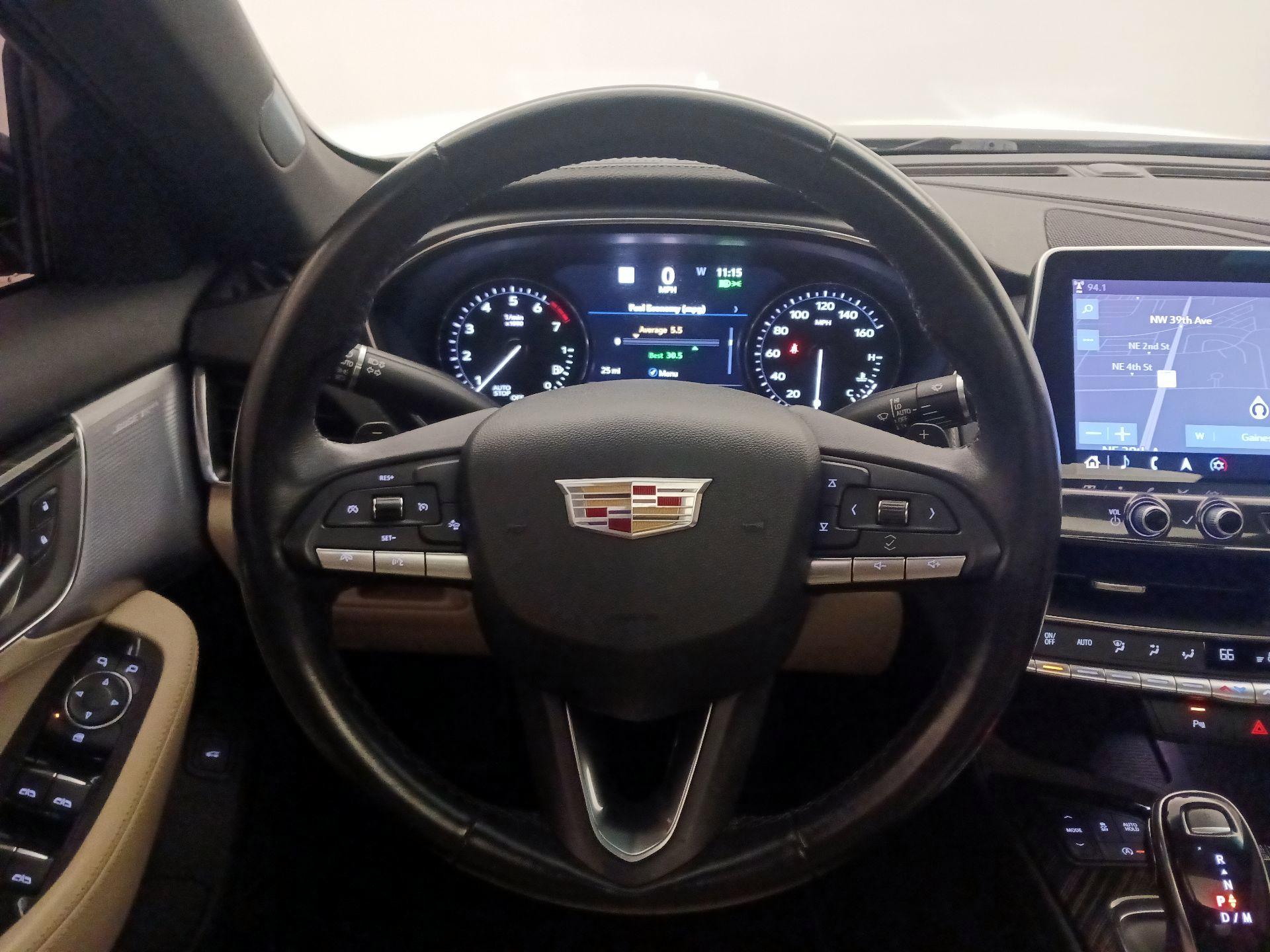 Thumbnail: 2020 Cadillac CT5 - 10