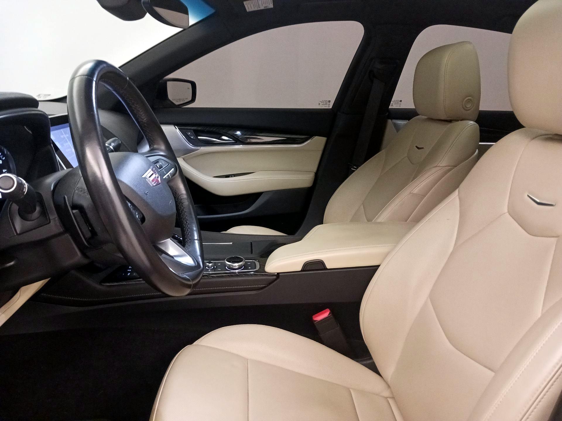 Thumbnail: 2020 Cadillac CT5 - 11