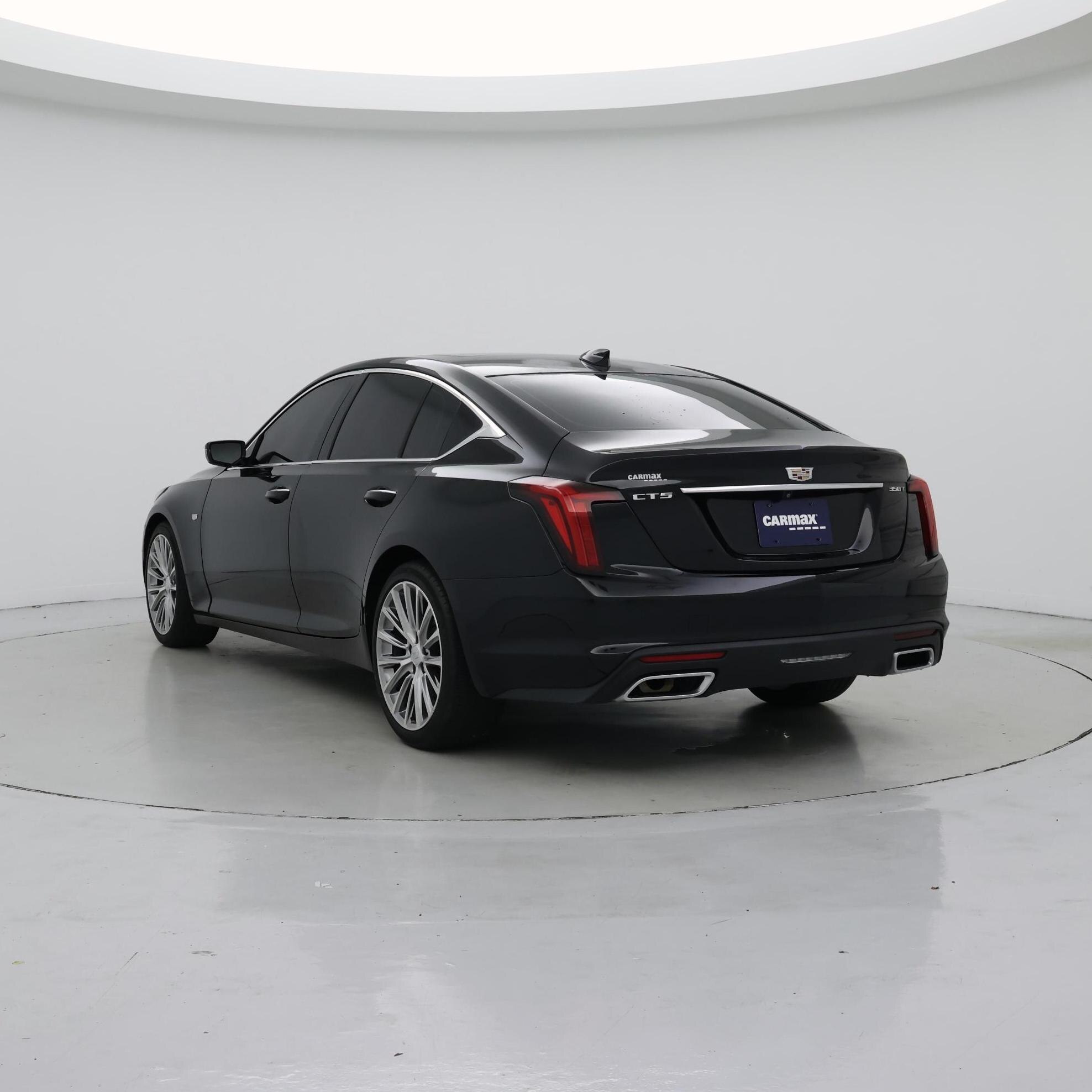 Thumbnail: 2020 Cadillac CT5 - 2