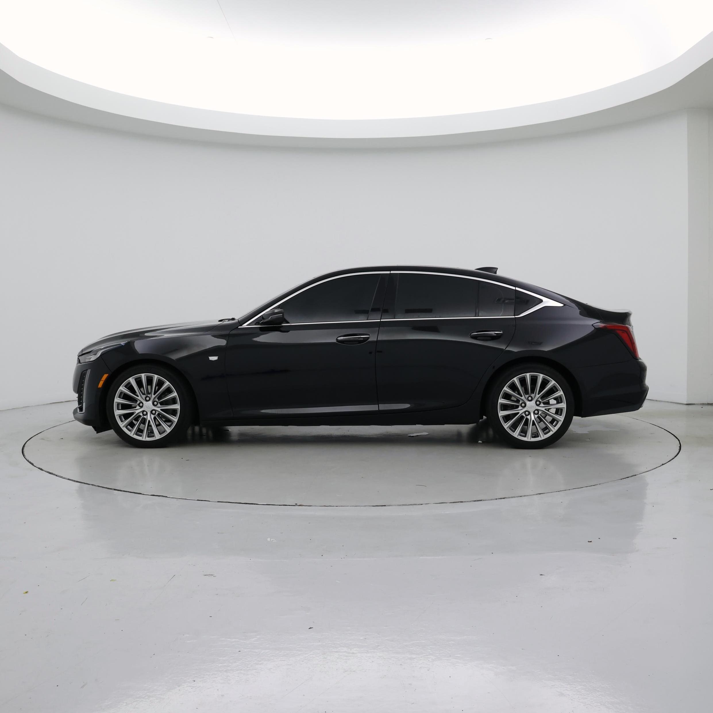 Thumbnail: 2020 Cadillac CT5 - 3