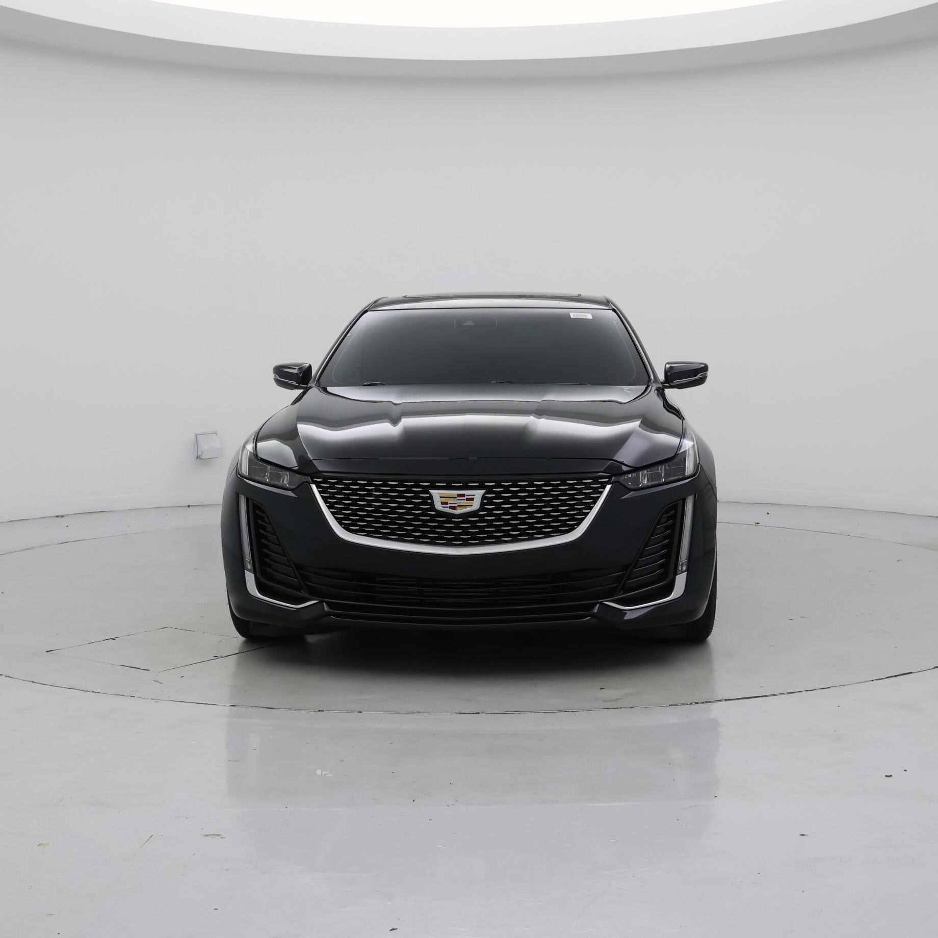 Thumbnail: 2020 Cadillac CT5 - 5