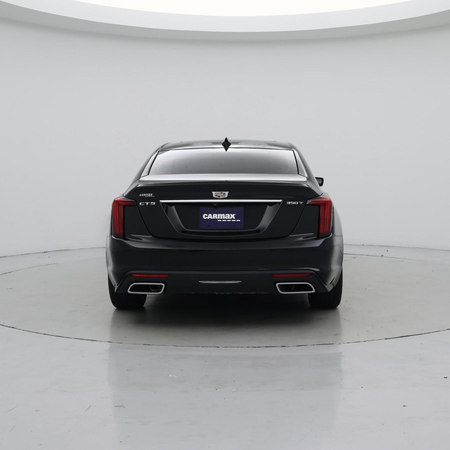 Thumbnail: 2020 Cadillac CT5 - 6