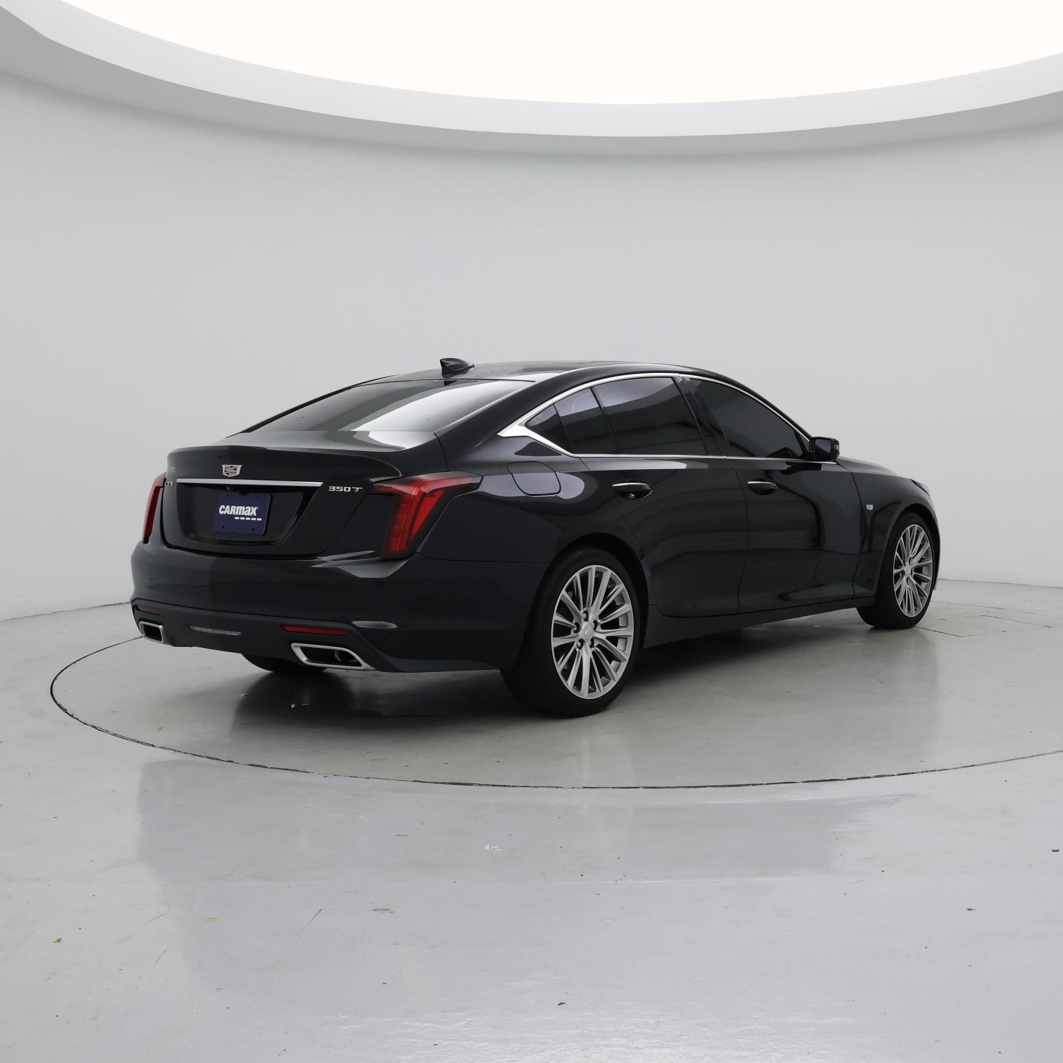 Thumbnail: 2020 Cadillac CT5 - 8