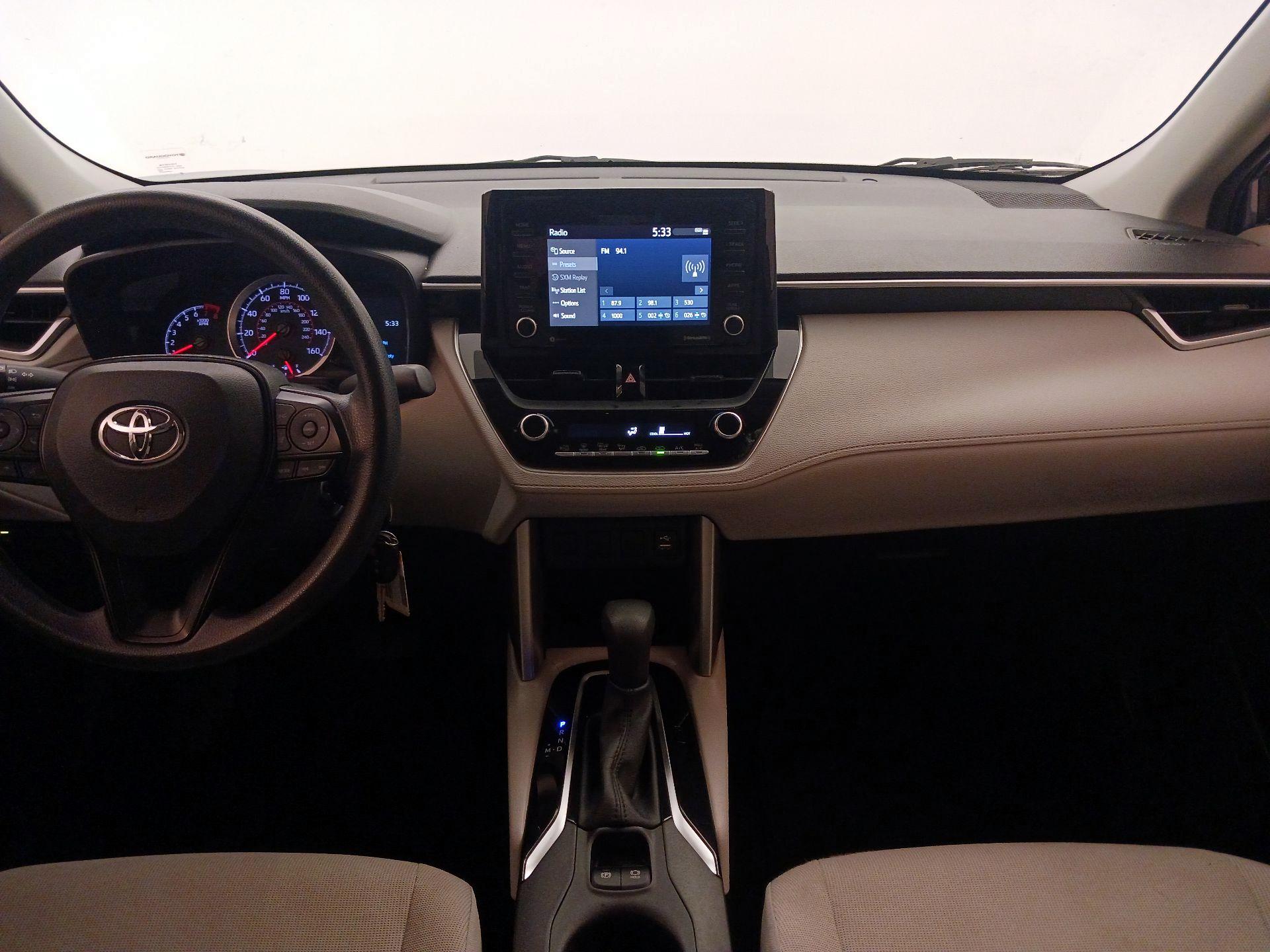 Thumbnail: 2022 Toyota Corolla Cross - 9