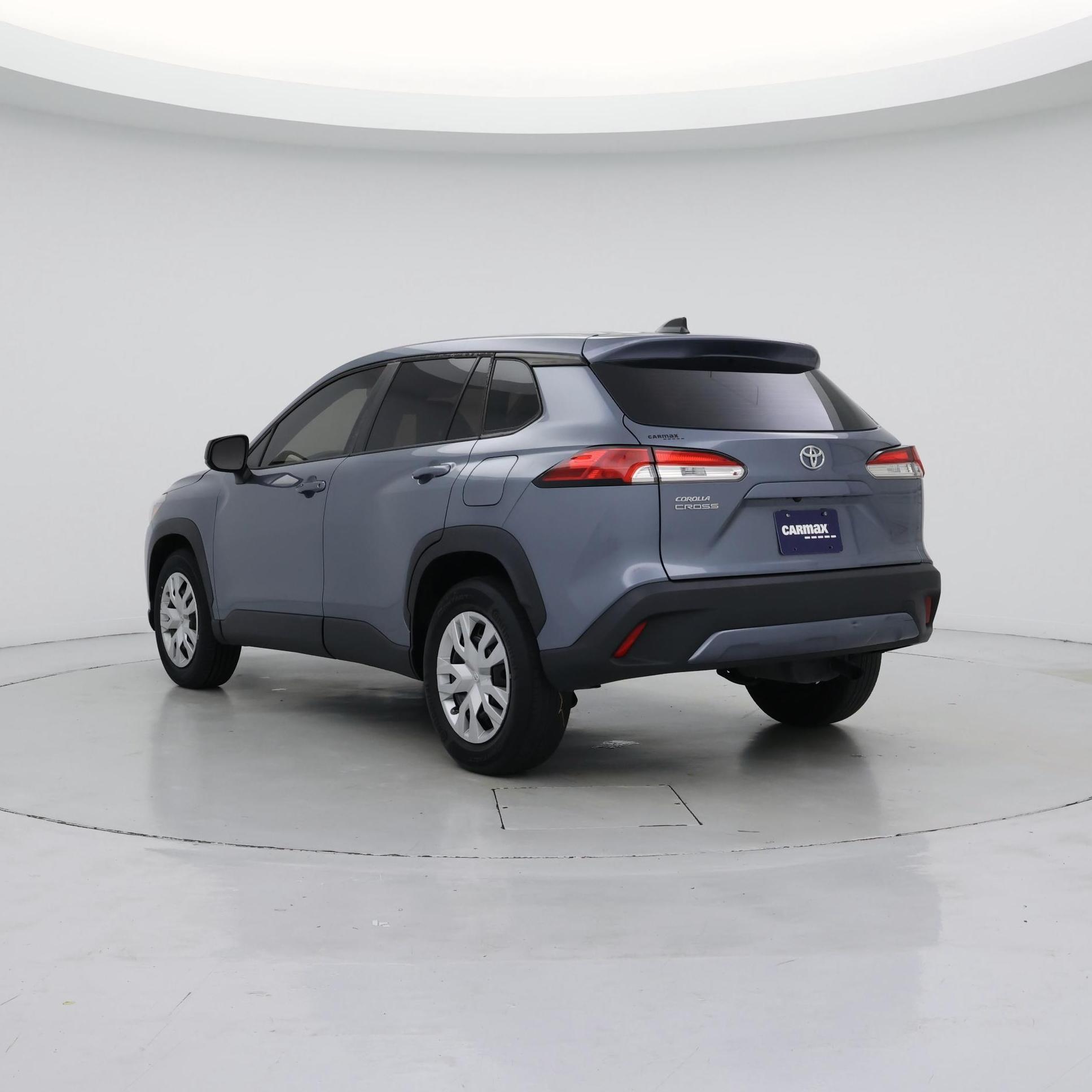 Thumbnail: 2022 Toyota Corolla Cross - 2