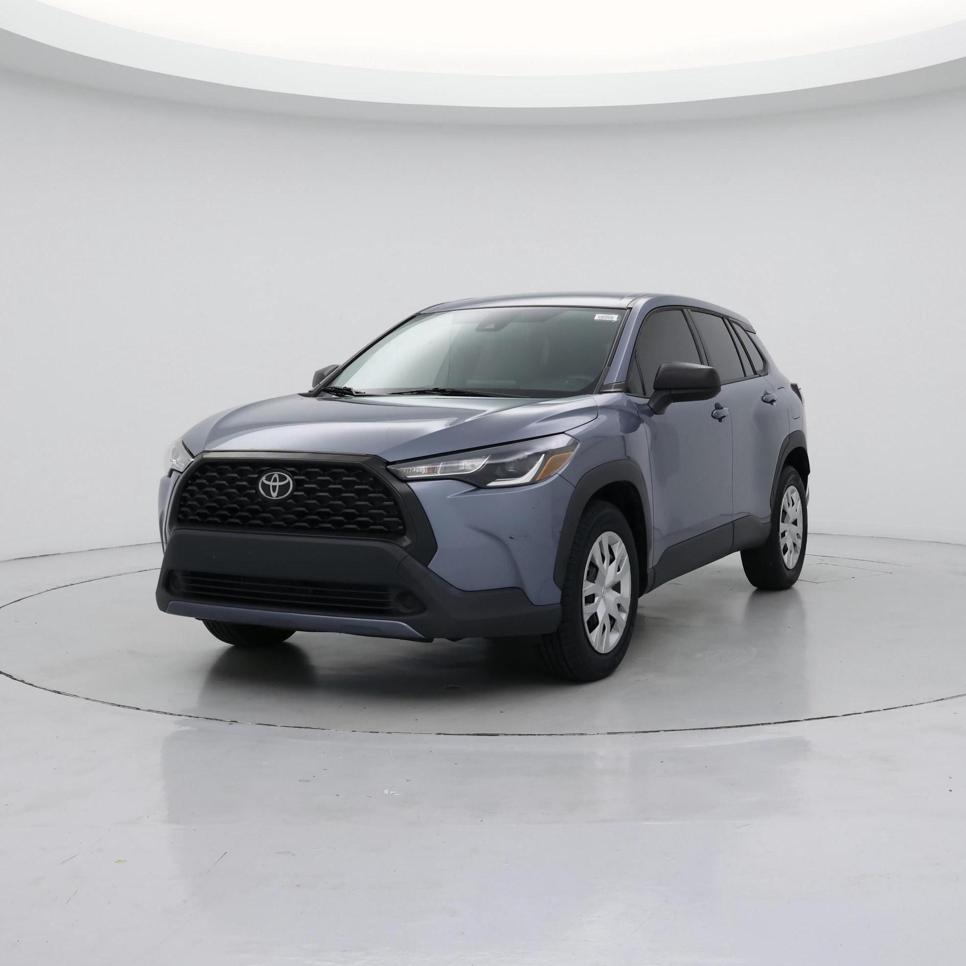 Thumbnail: 2022 Toyota Corolla Cross - 4