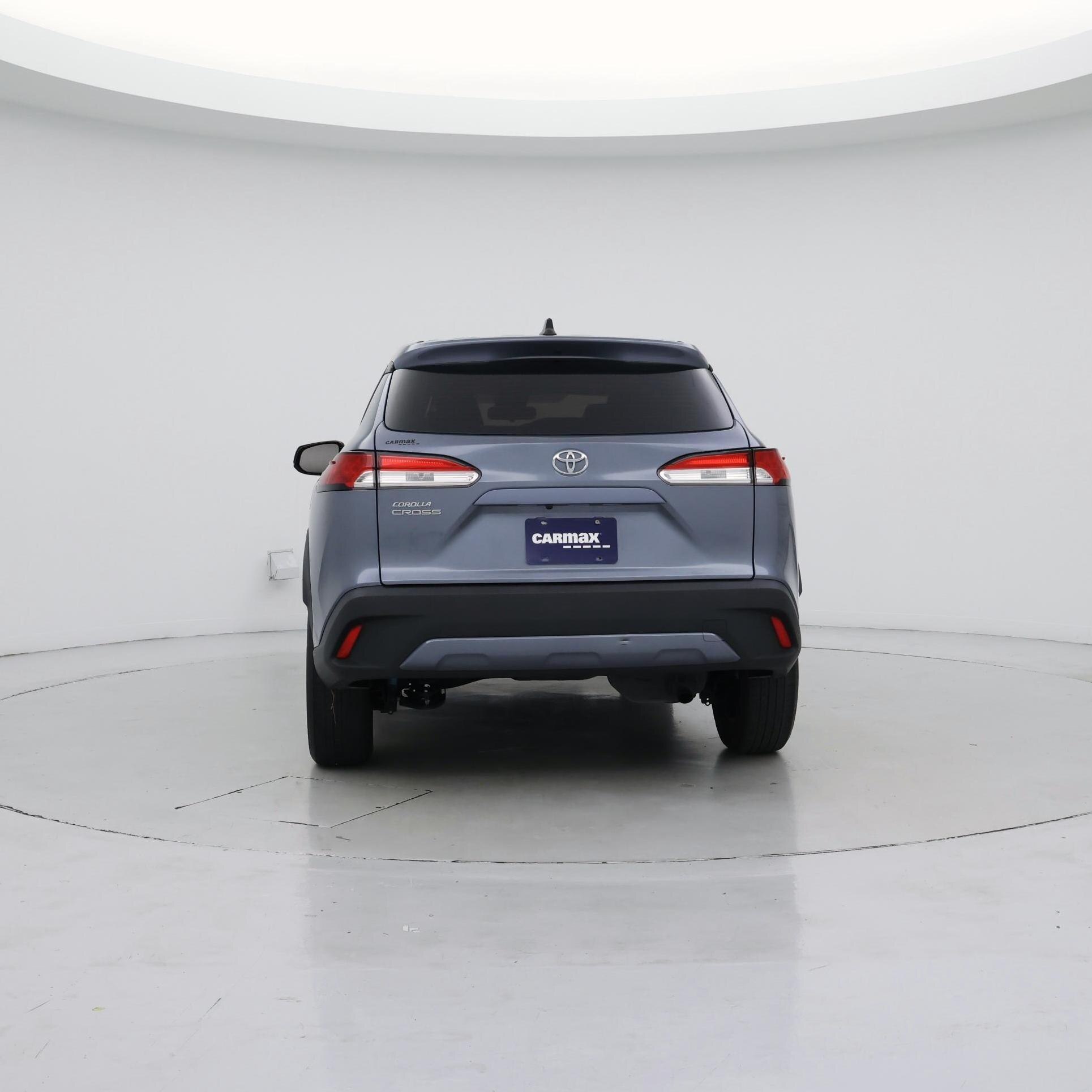 Thumbnail: 2022 Toyota Corolla Cross - 6