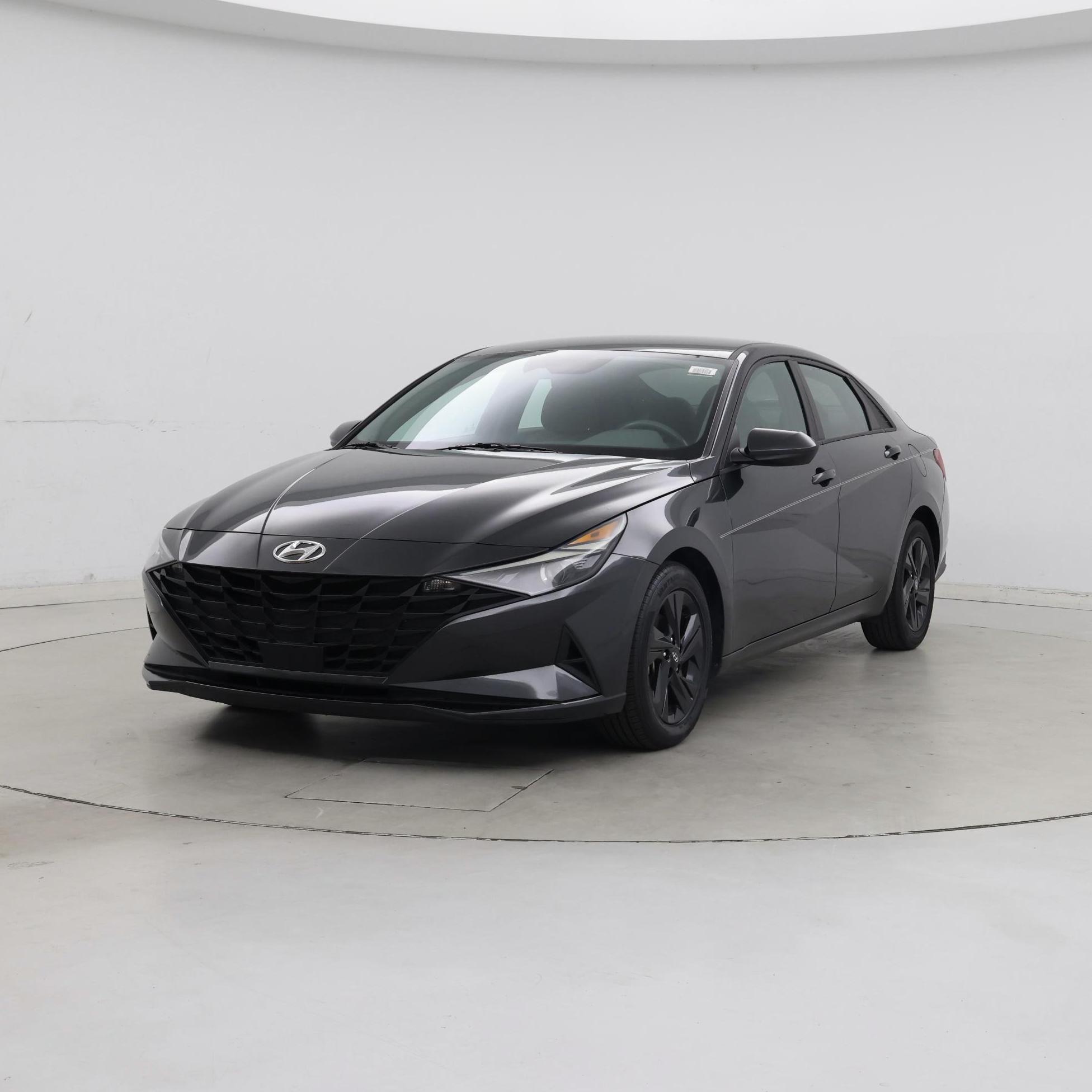 Thumbnail: 2021 Hyundai Elantra - 4