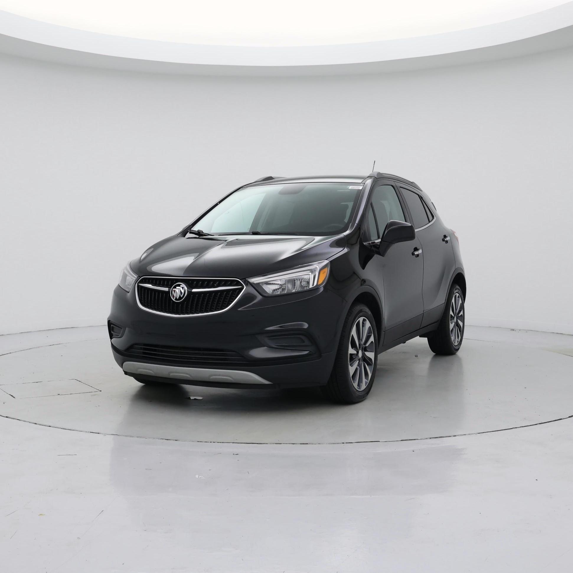 Thumbnail: 2022 Buick Encore - 4