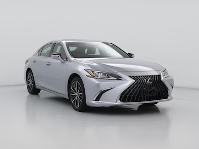 Silver 2023 Lexus ES 350