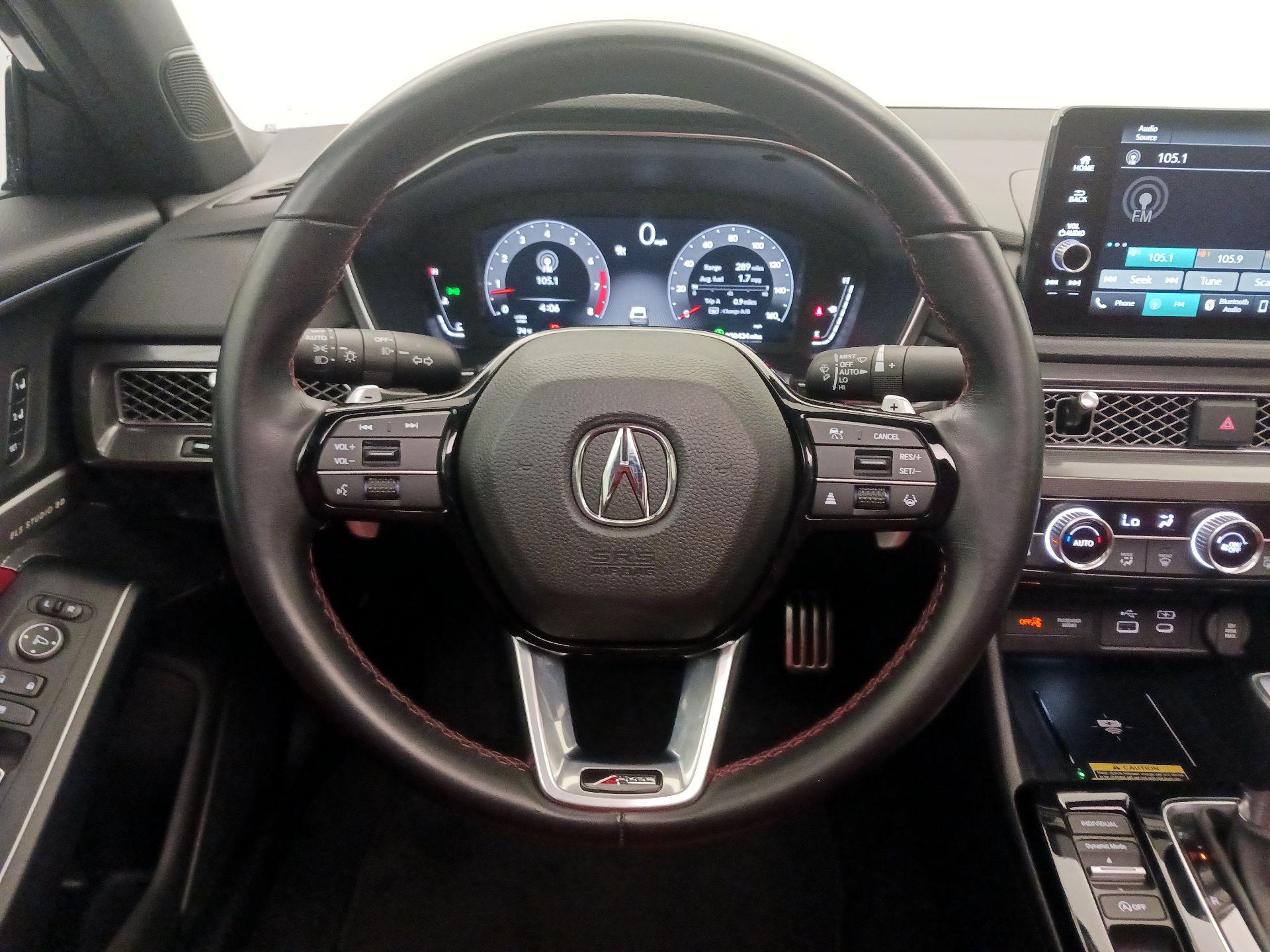 Thumbnail: 2023 Acura Integra - 10