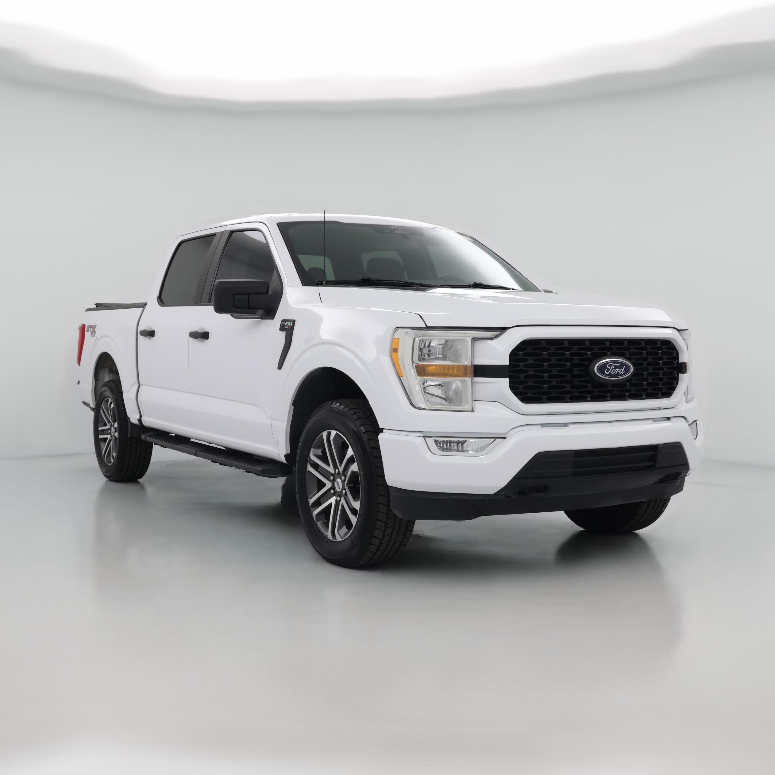 Thumbnail: 2021 Ford F-150 - 1