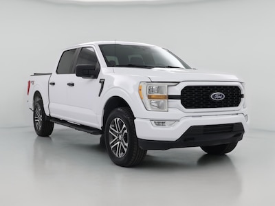 2021 Ford F150 XL