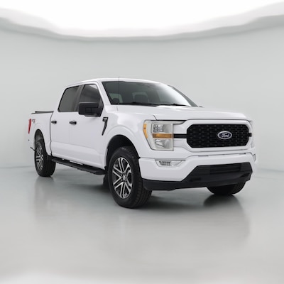 2021 Ford F150 XL