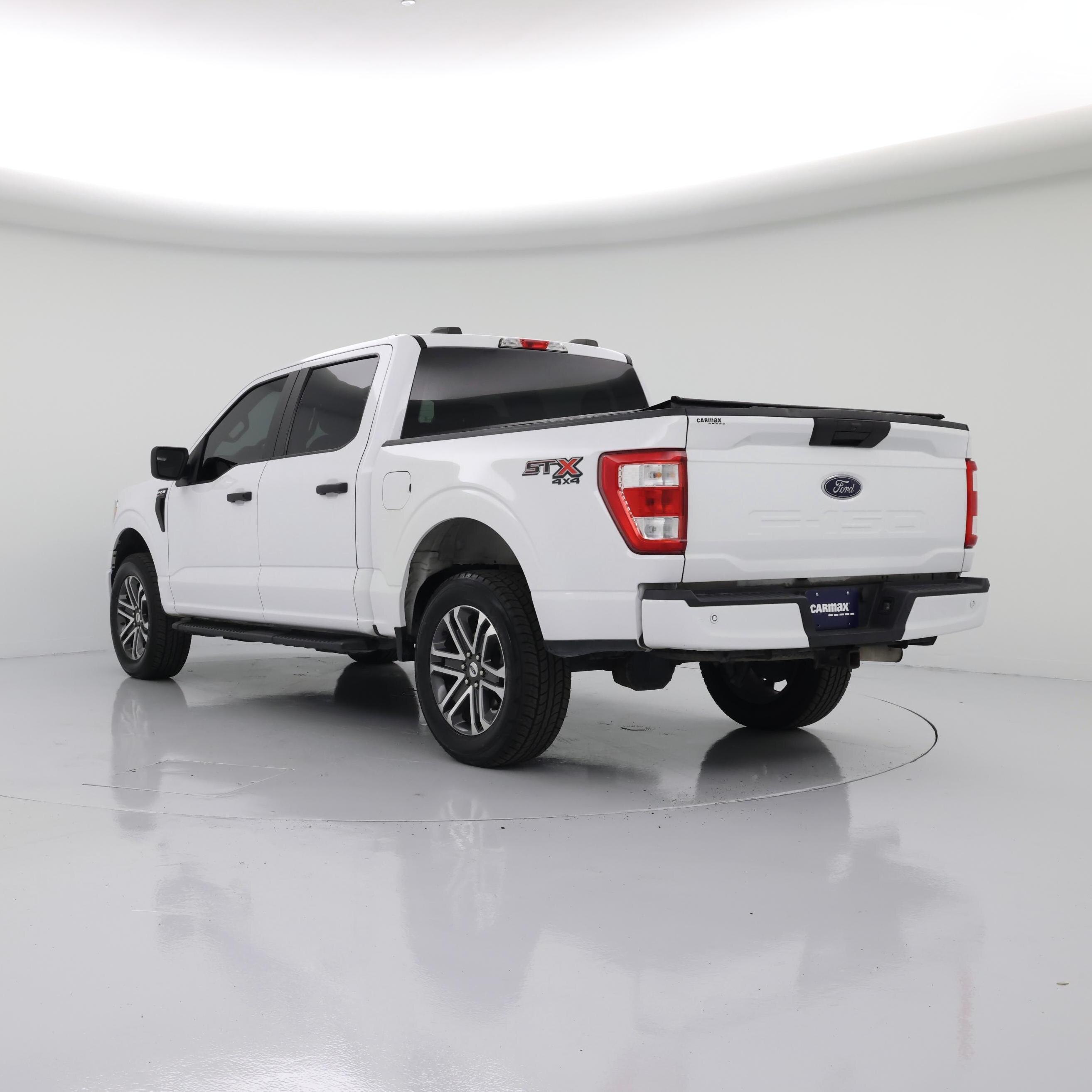 Thumbnail: 2021 Ford F-150 - 2