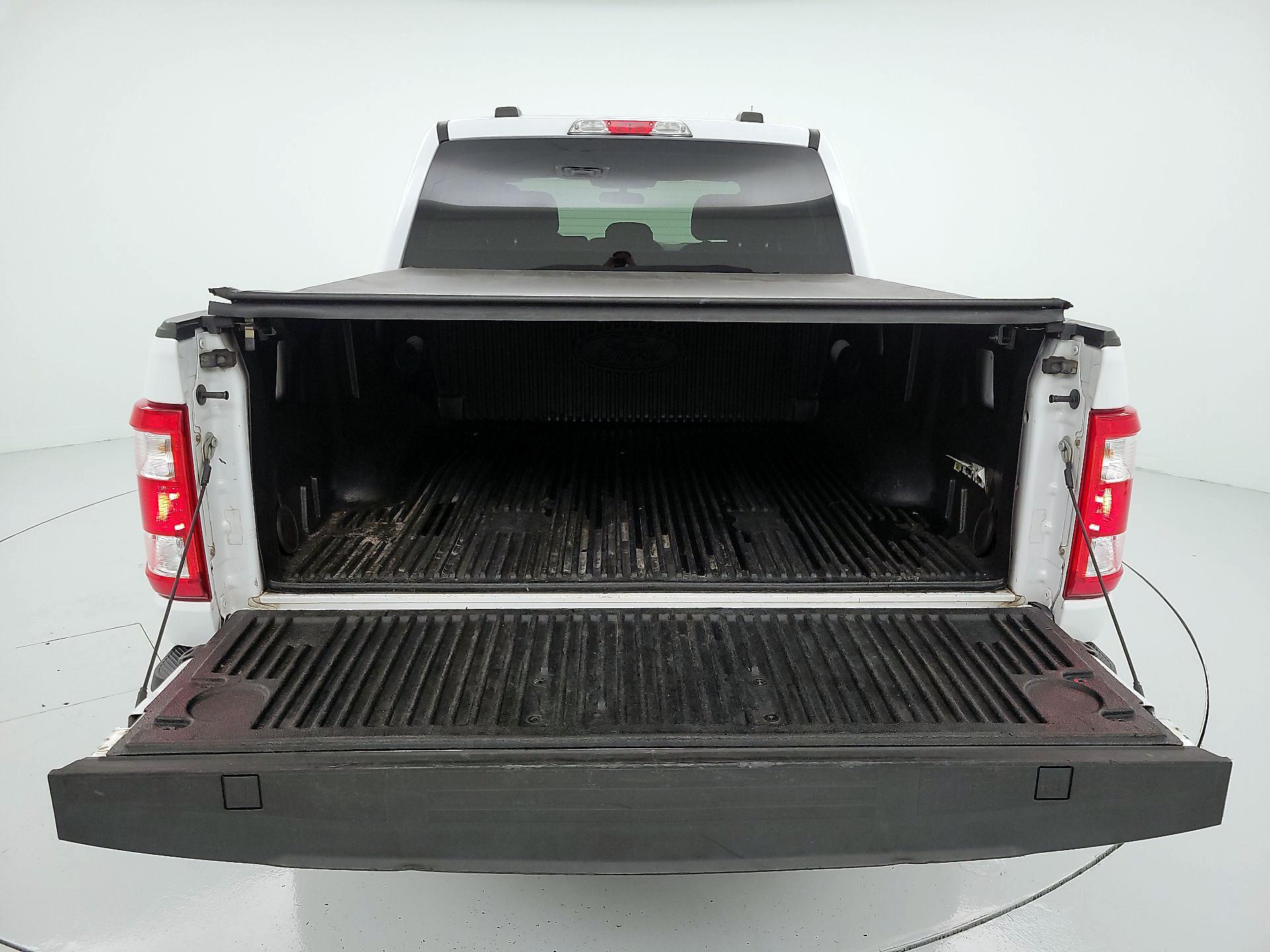 Thumbnail: 2021 Ford F-150 - 20