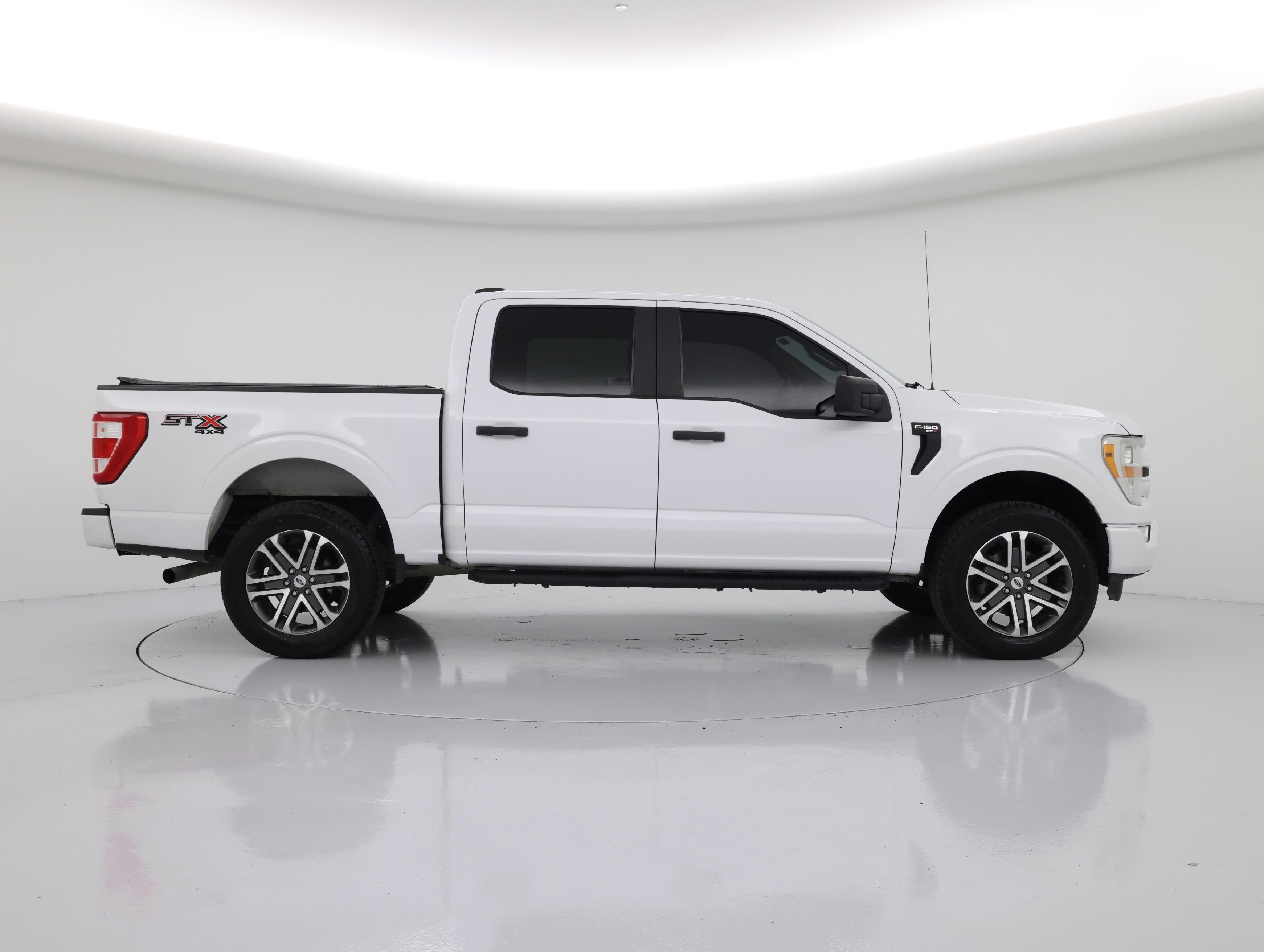 Thumbnail: 2021 Ford F-150 - 7