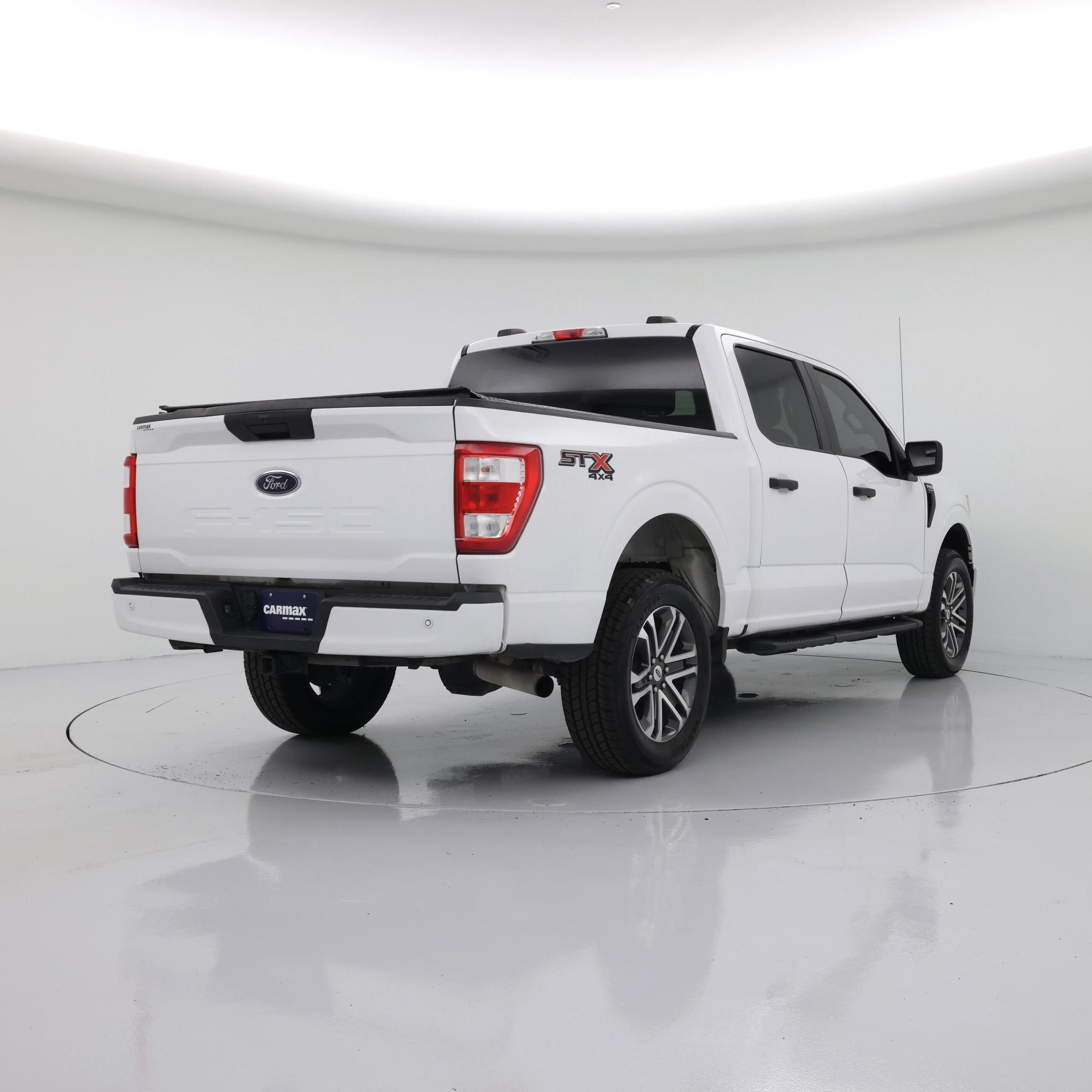Thumbnail: 2021 Ford F-150 - 8
