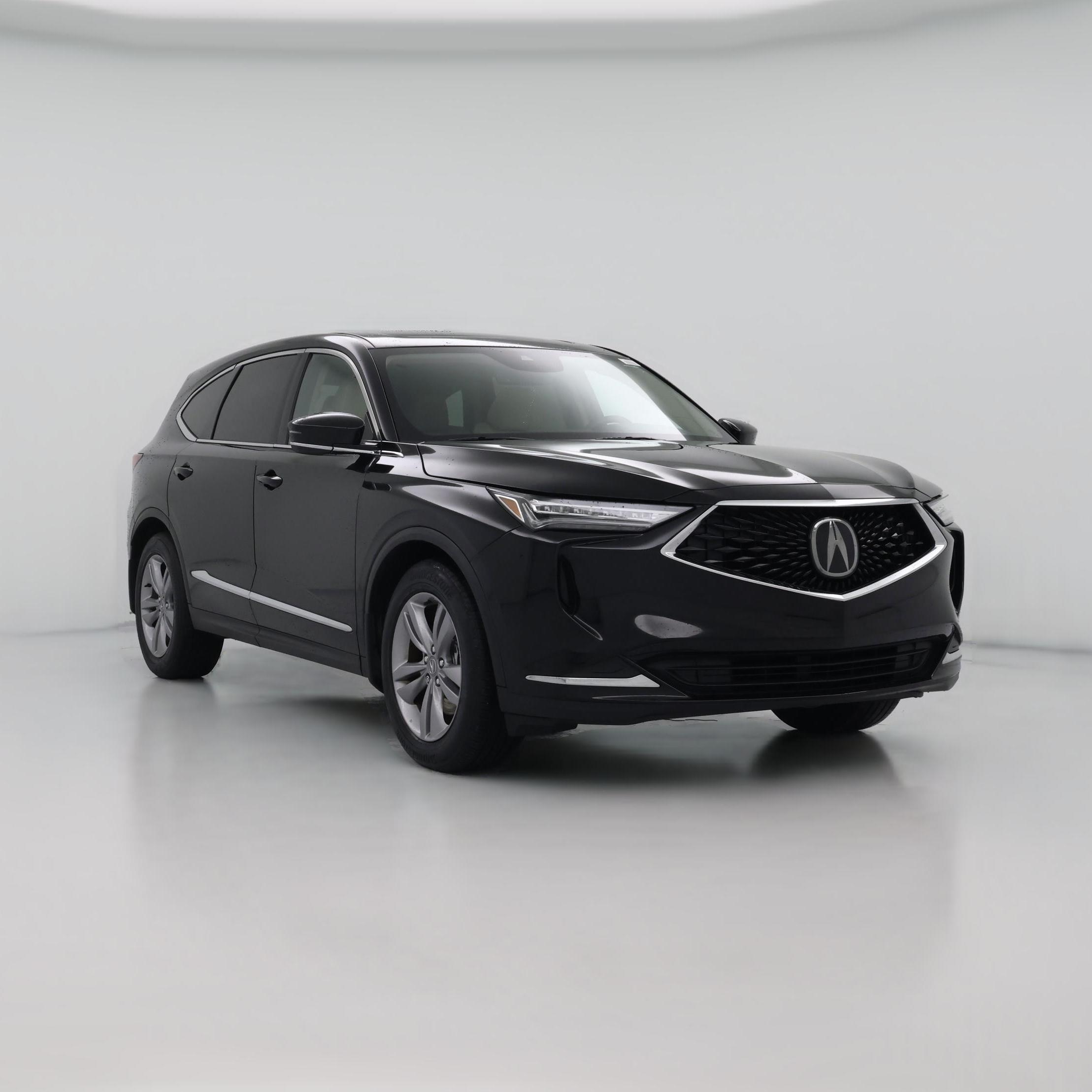 Thumbnail: 2023 Acura MDX - 1