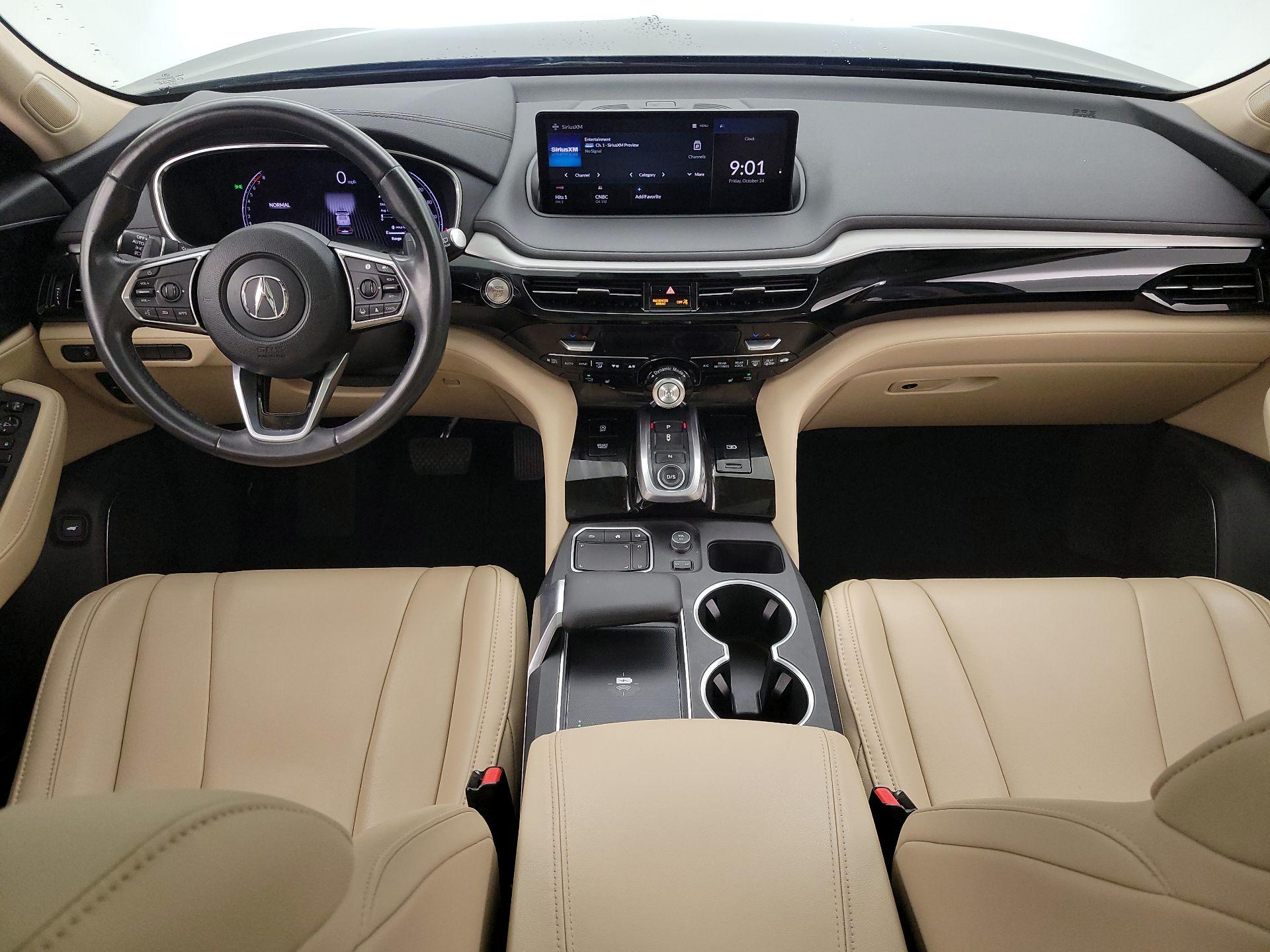 Thumbnail: 2023 Acura MDX - 9