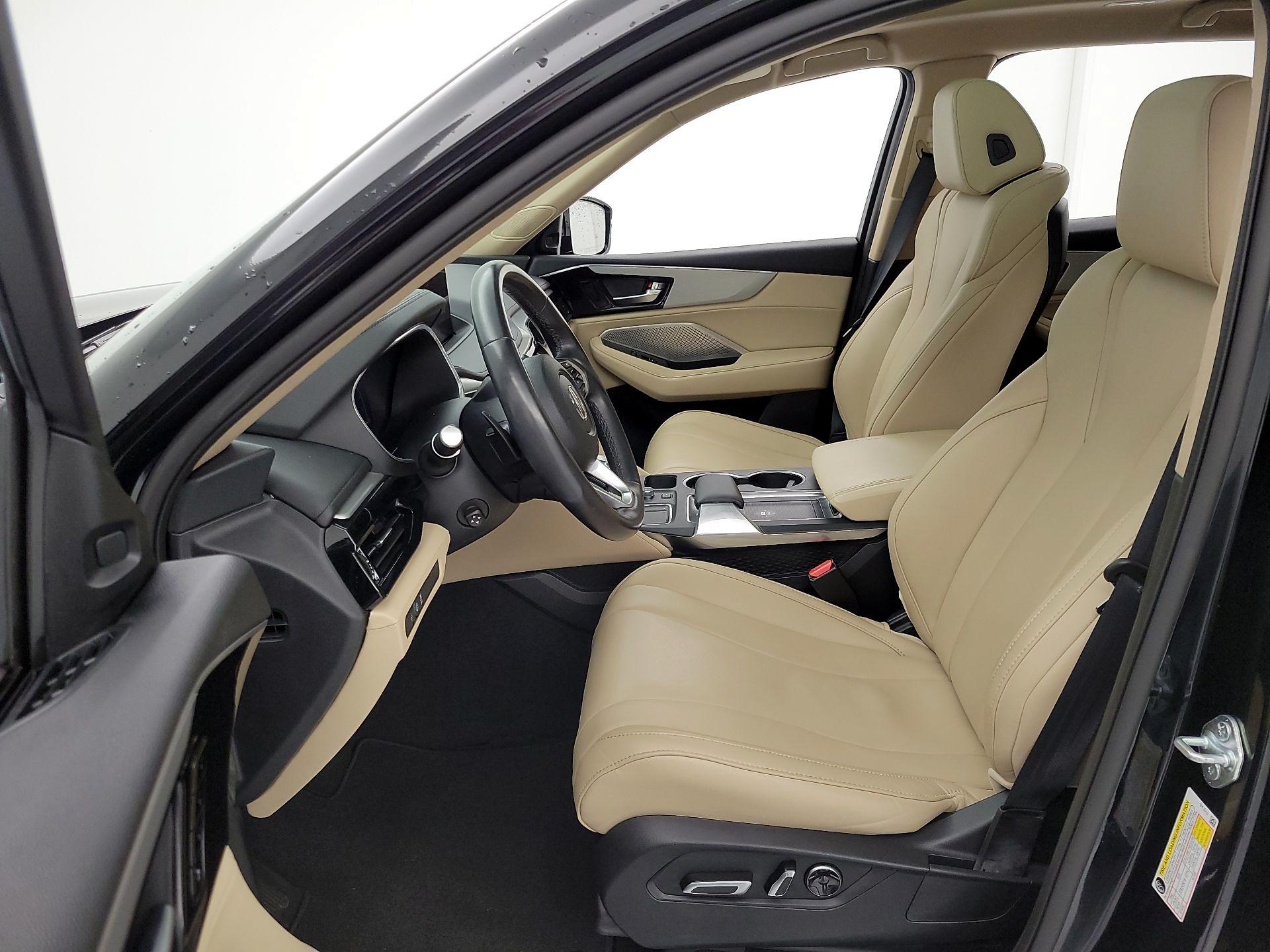 Thumbnail: 2023 Acura MDX - 11